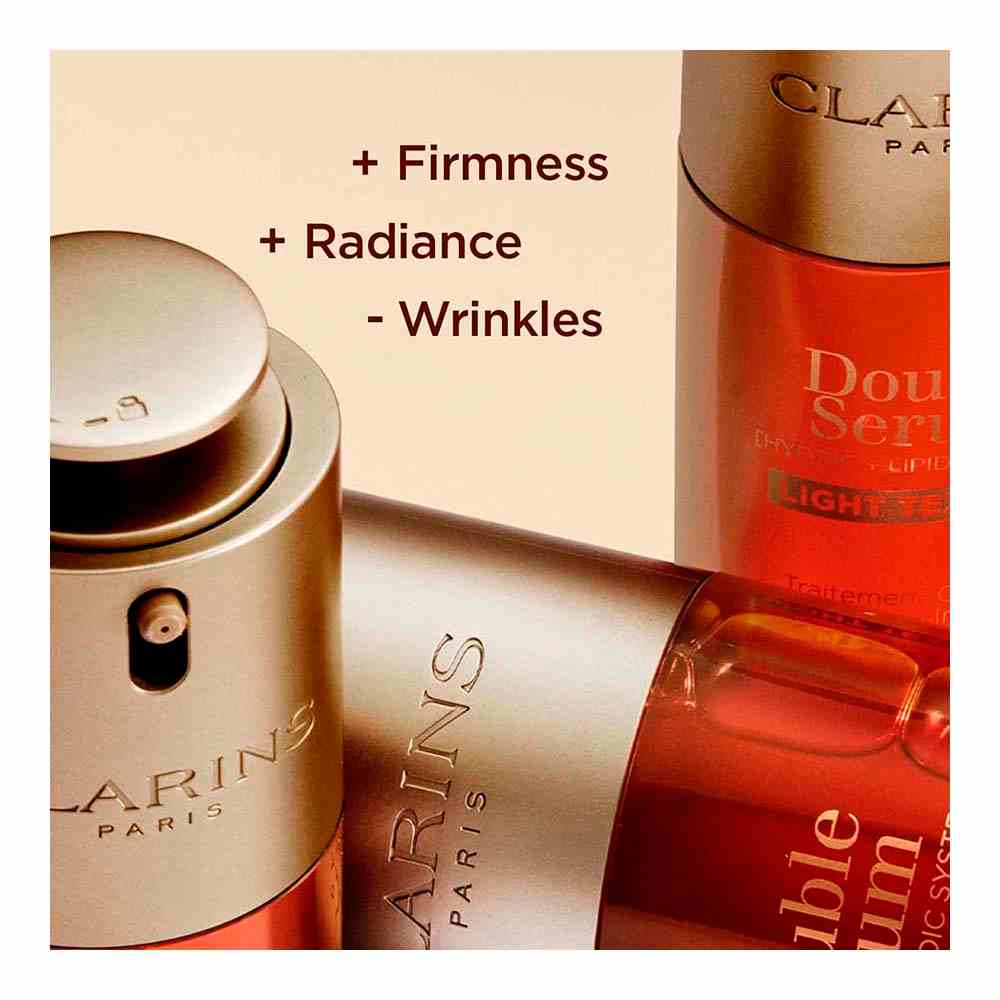 Light Texture Double Serum • 75ml