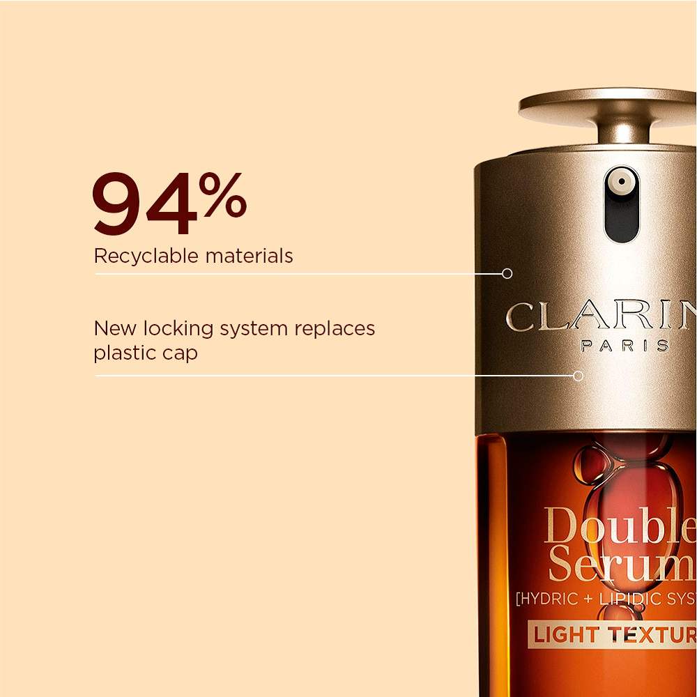 Light Texture Double Serum • 75ml