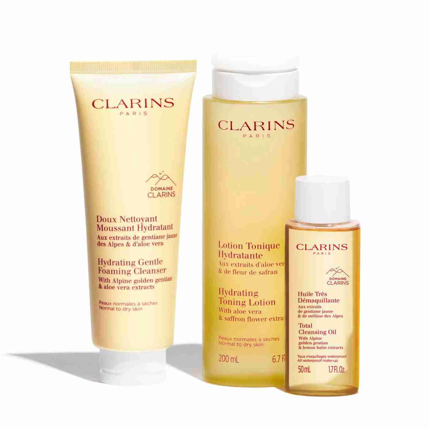 Cleansing Set For Normal Skin