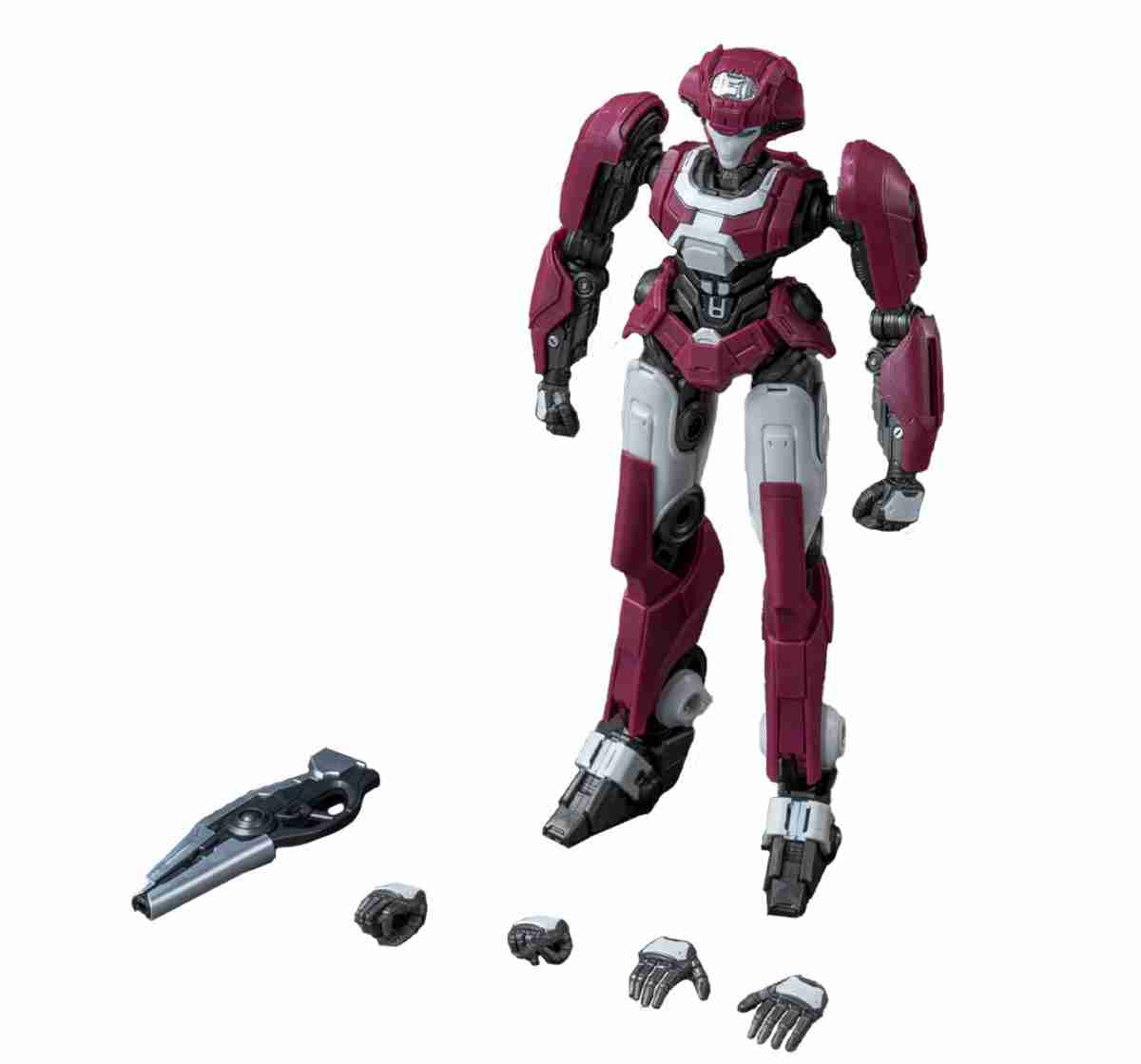 Transformers ONE: AMK Elita-1 Cogged Mode Action Figure, 15Y+