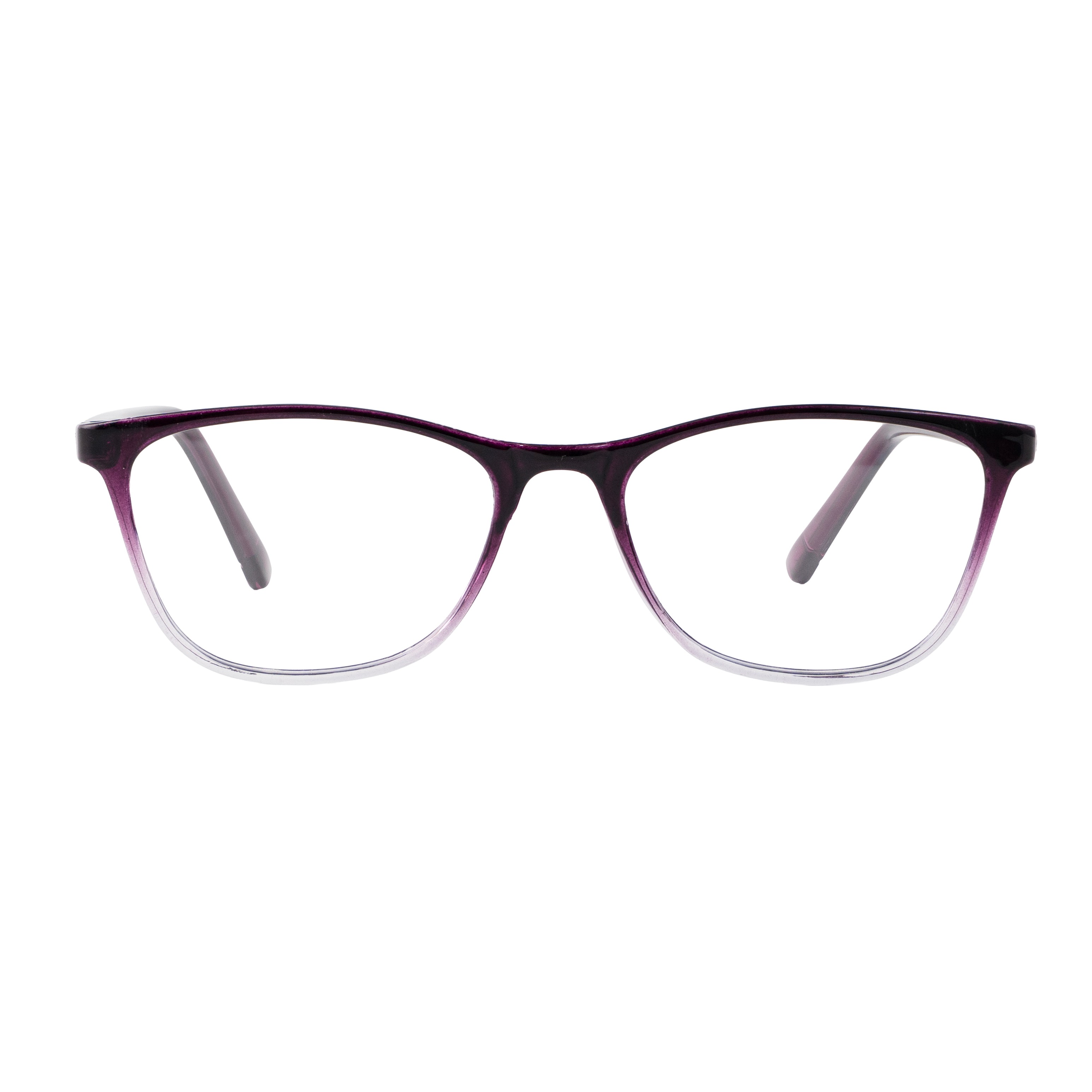 Wine Cat Eye Computer Glasses for Women Screen Pro