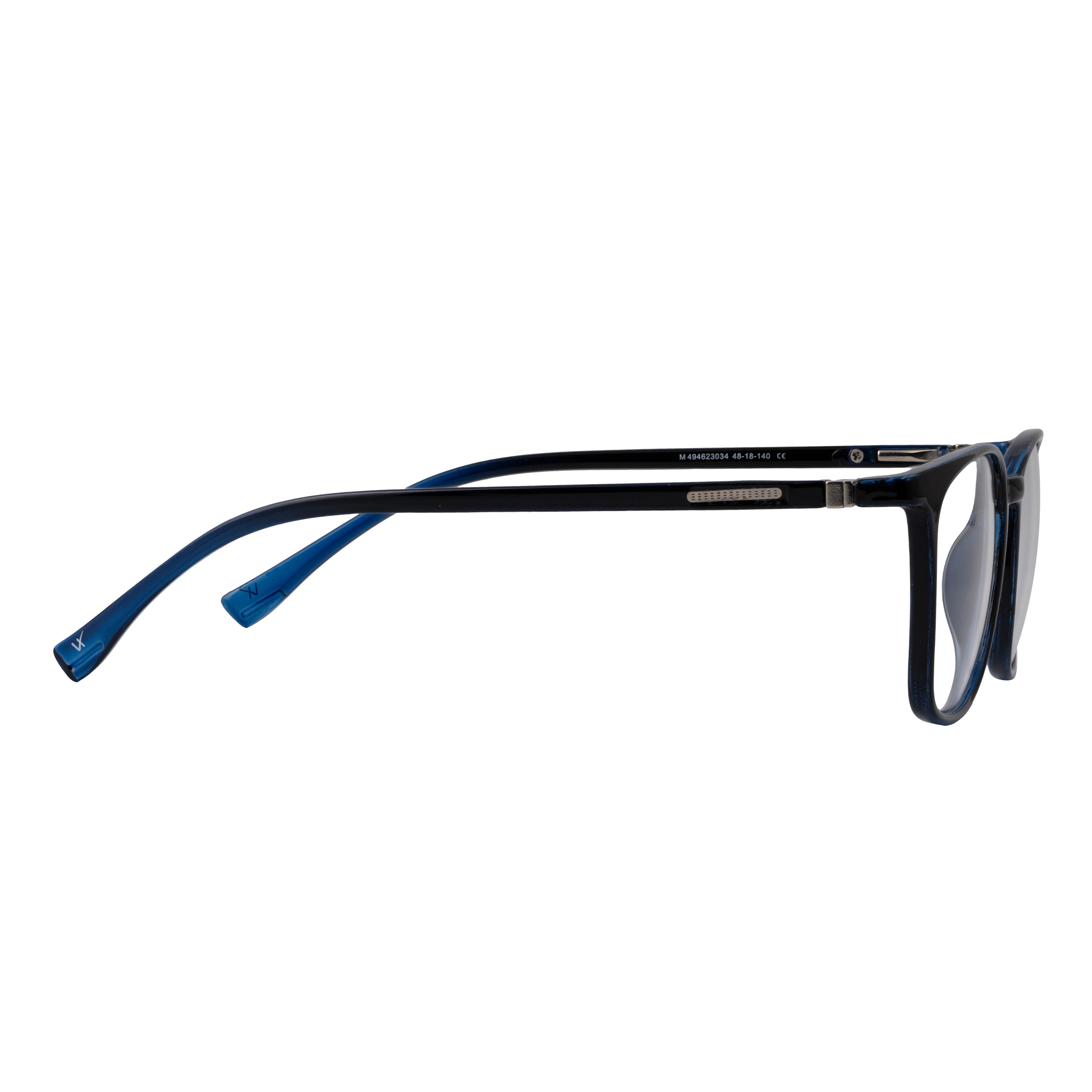 Blue Square Computer Glasses for Men Screen Pro