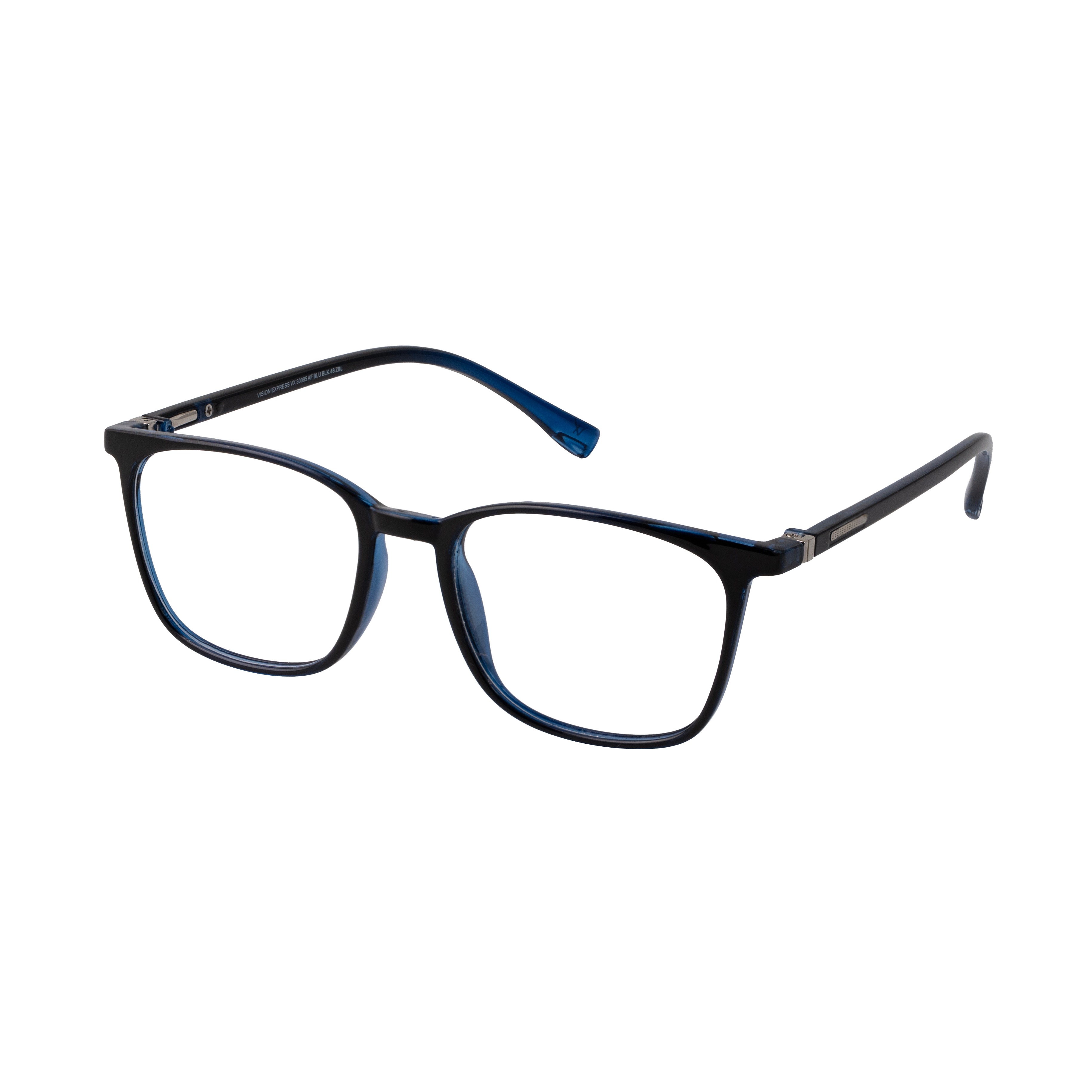 Blue Square Computer Glasses for Men Screen Pro