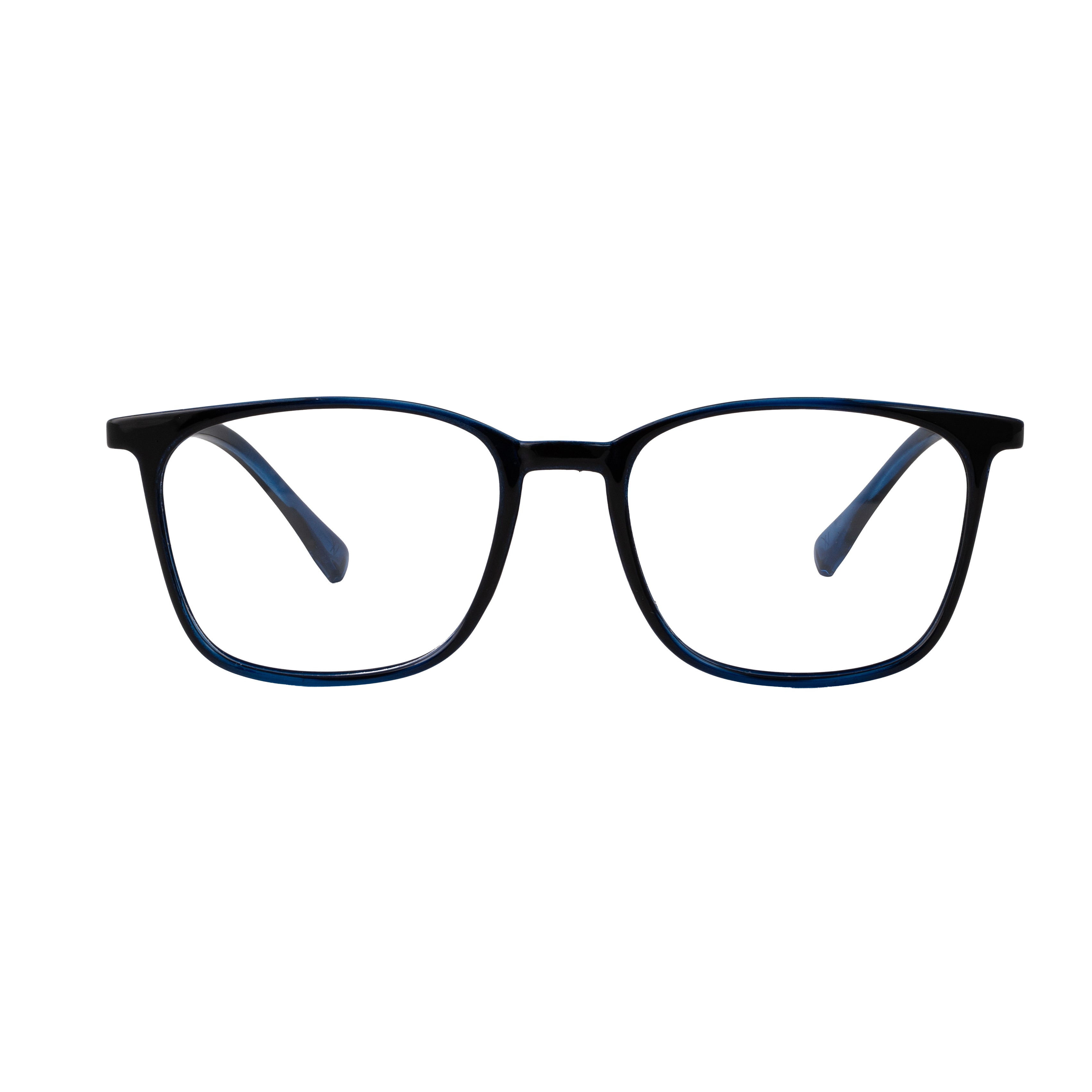 Blue Square Computer Glasses for Men Screen Pro