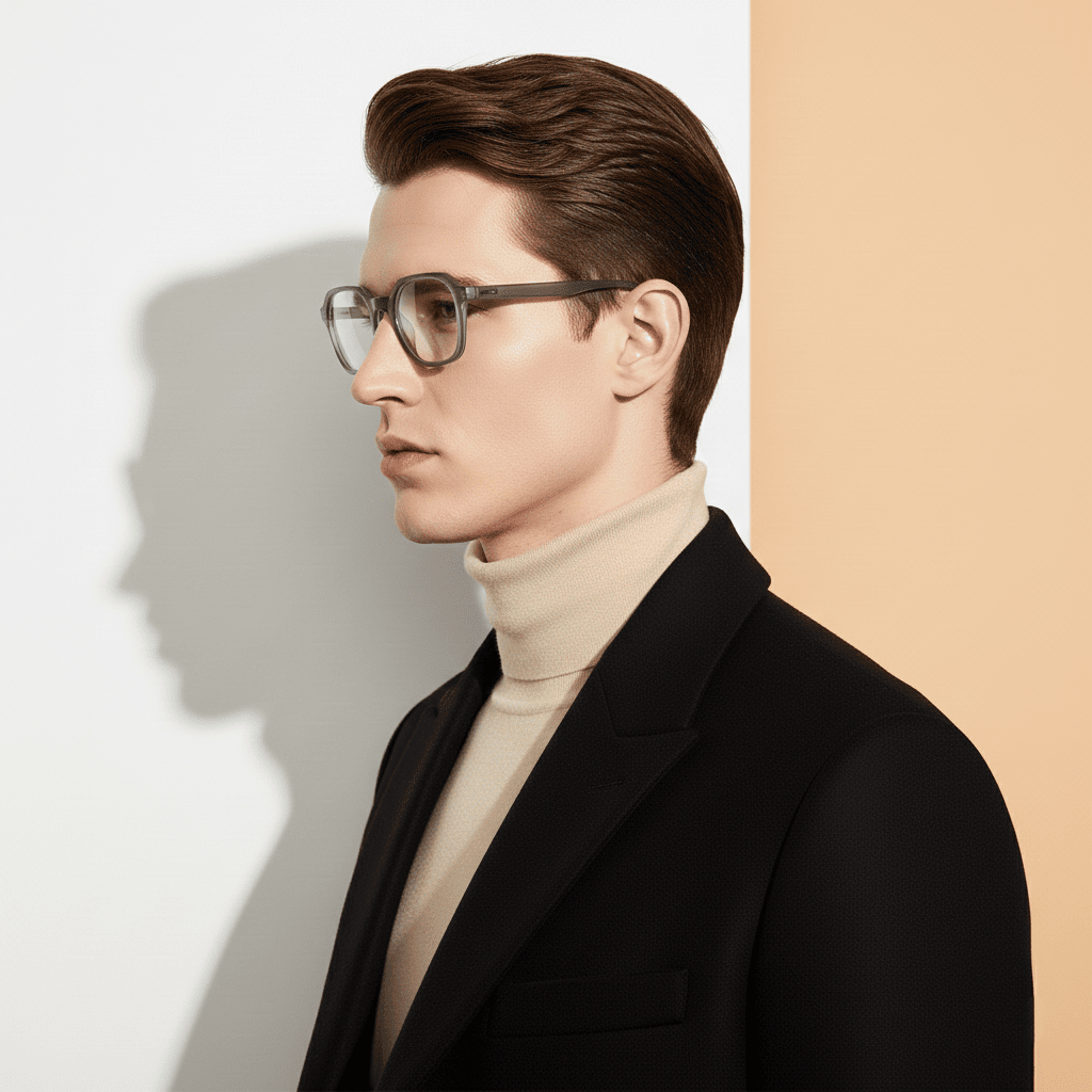 Blue Hexagon Computer Glasses for Unisex Screen Pro