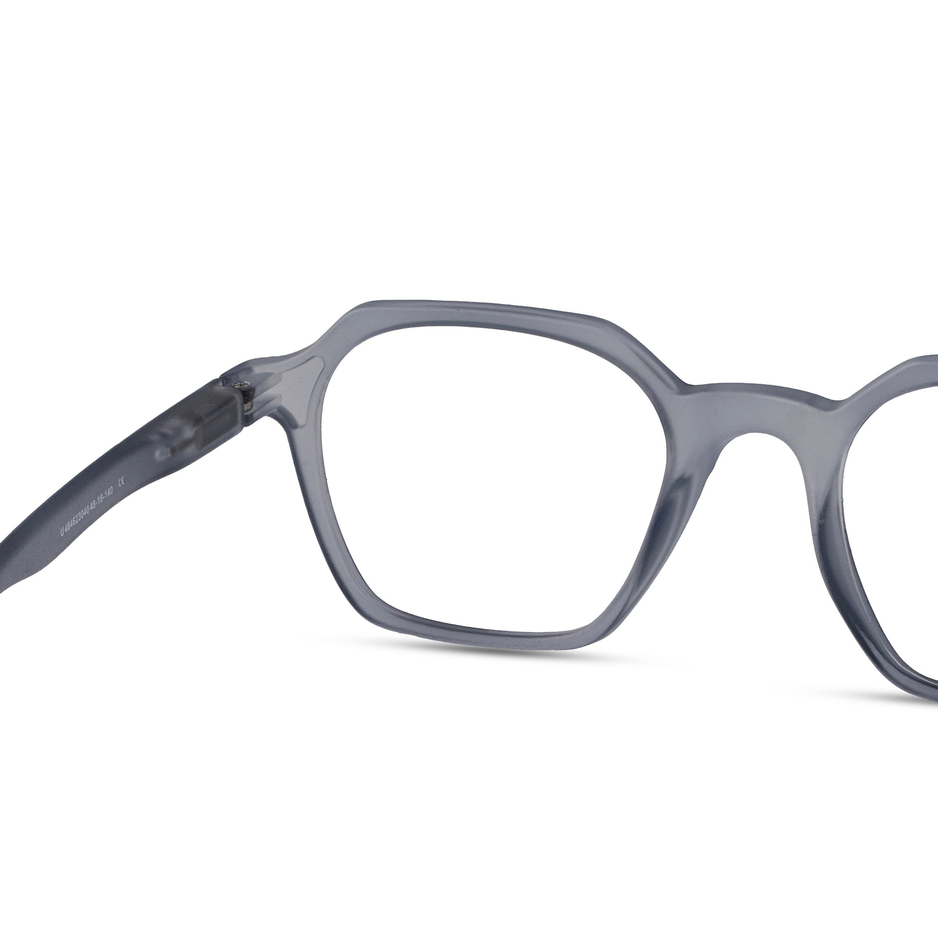 Blue Hexagon Computer Glasses for Unisex Screen Pro