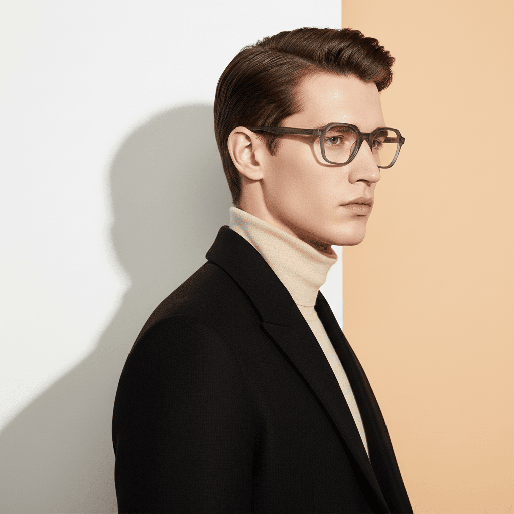 Blue Hexagon Computer Glasses for Unisex Screen Pro