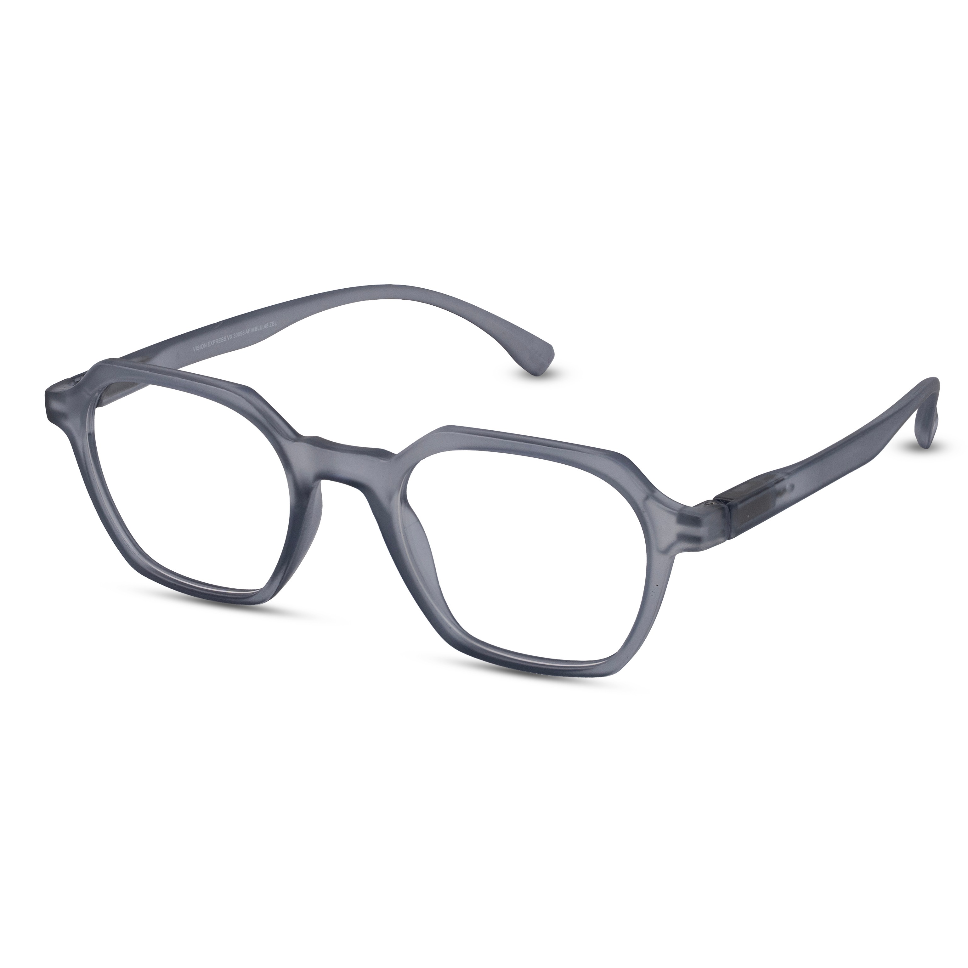 Blue Hexagon Computer Glasses for Unisex Screen Pro