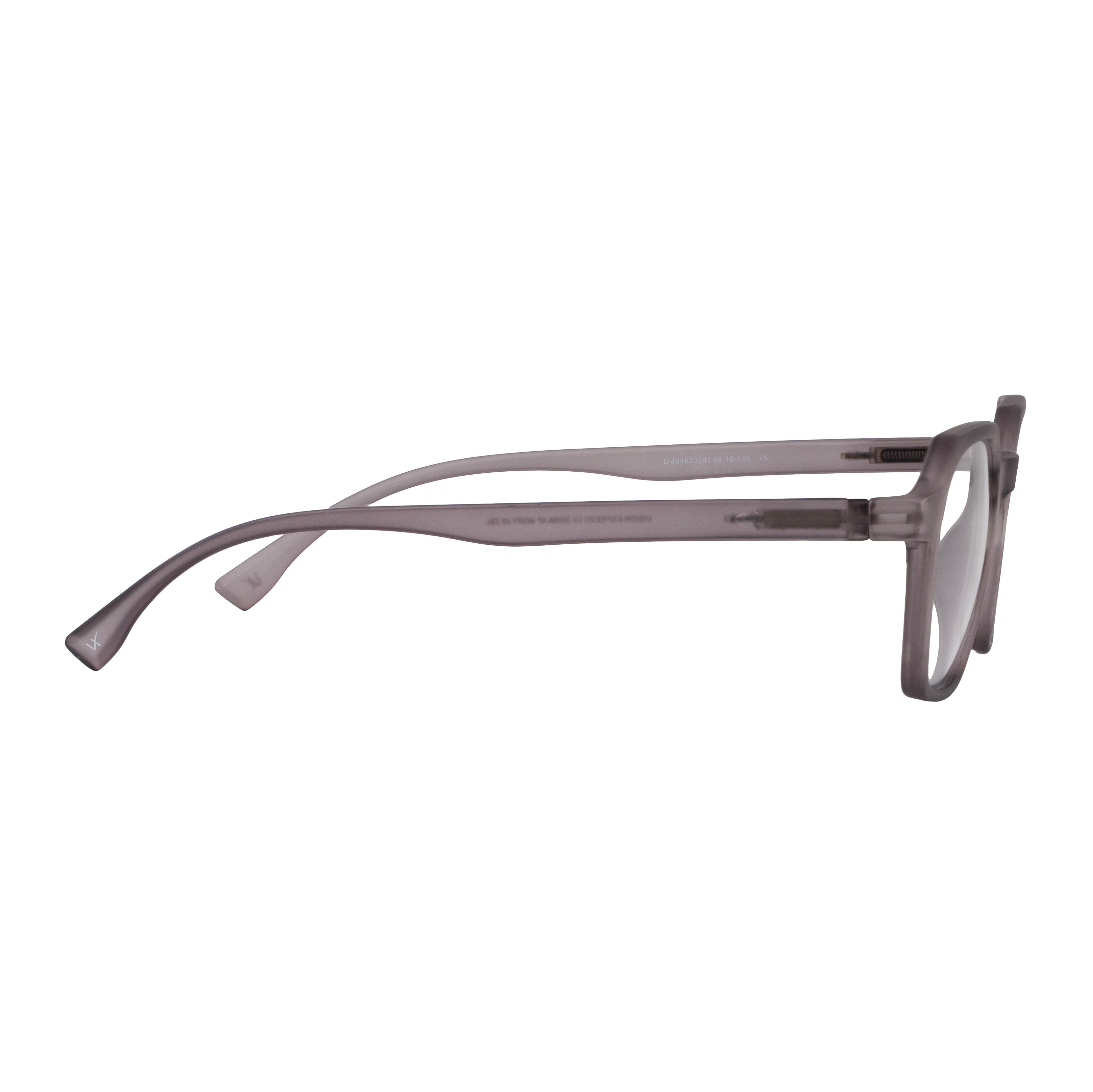 Grey Hexagon Computer Glasses for Unisex Screen Pro