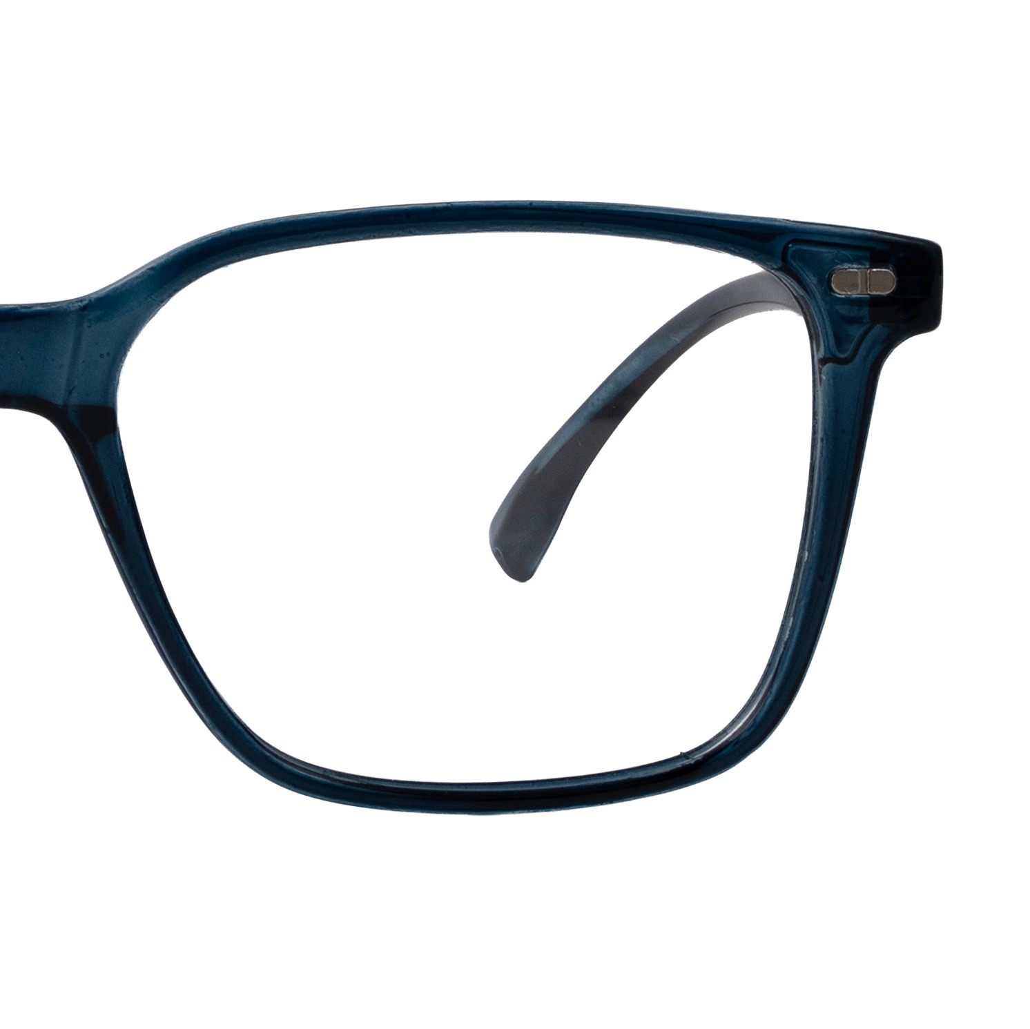 Blue Square Computer Glasses for Men Screen Pro