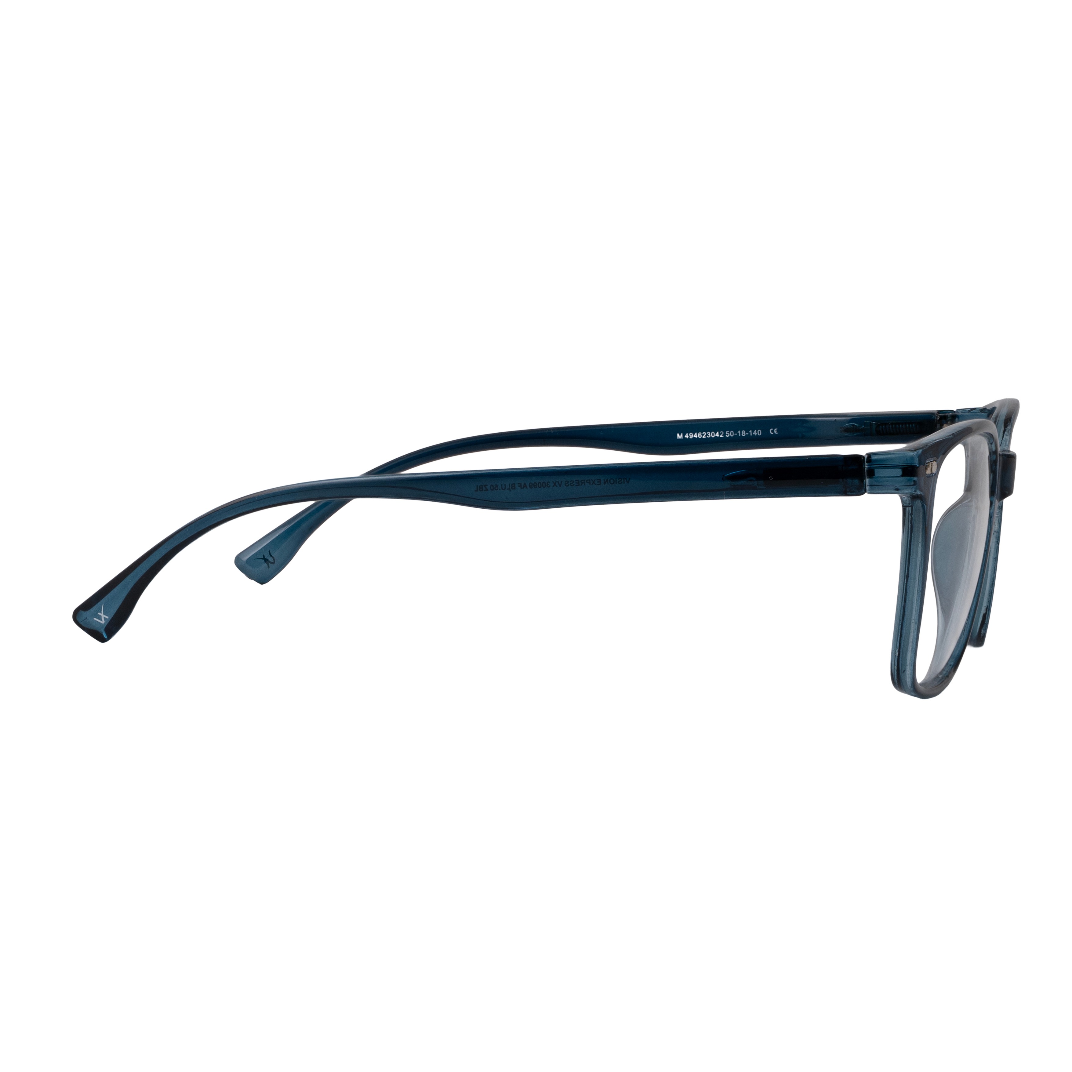 Blue Square Computer Glasses for Men Screen Pro