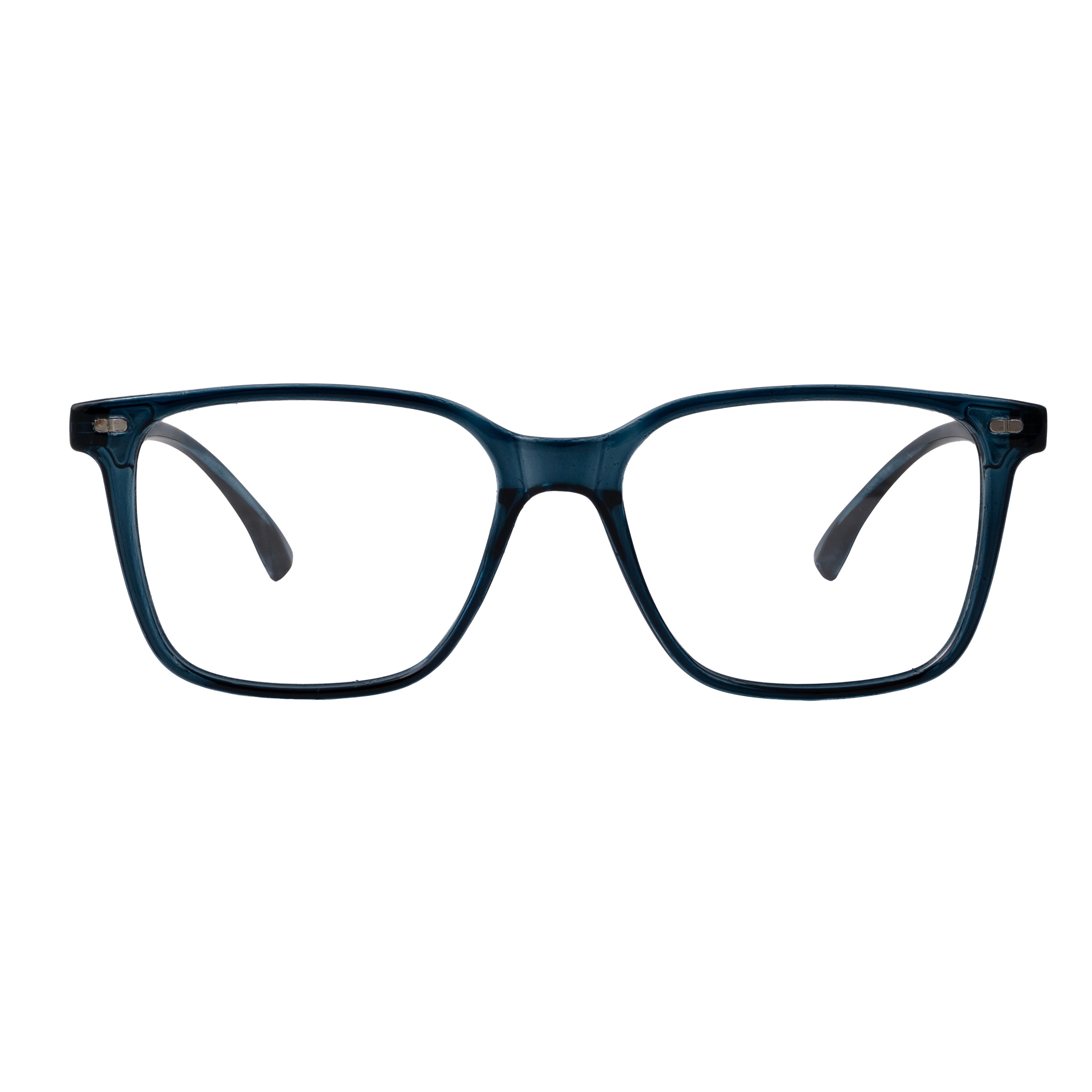 Blue Square Computer Glasses for Men Screen Pro