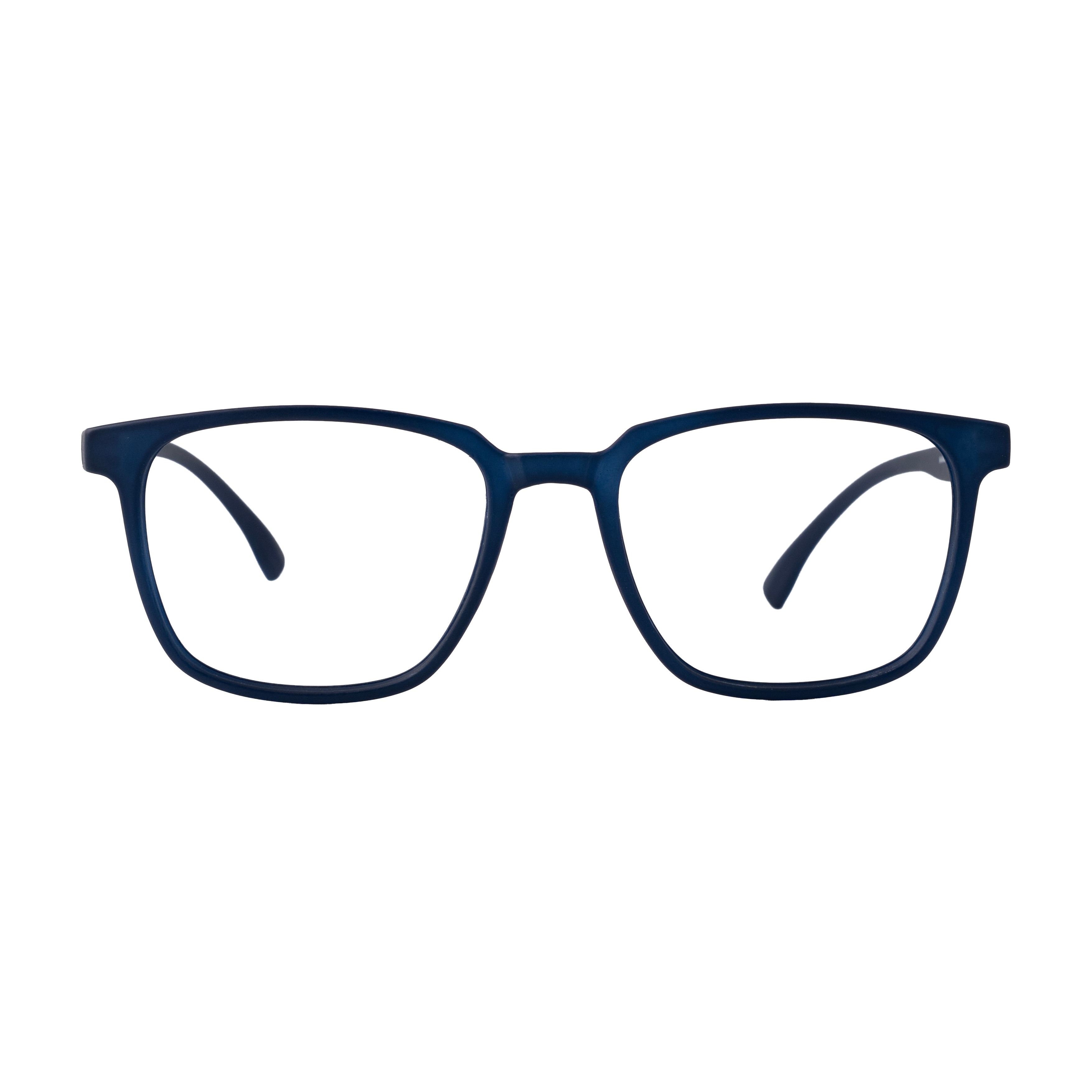 Blue Square Computer Glasses for Men Screen Pro