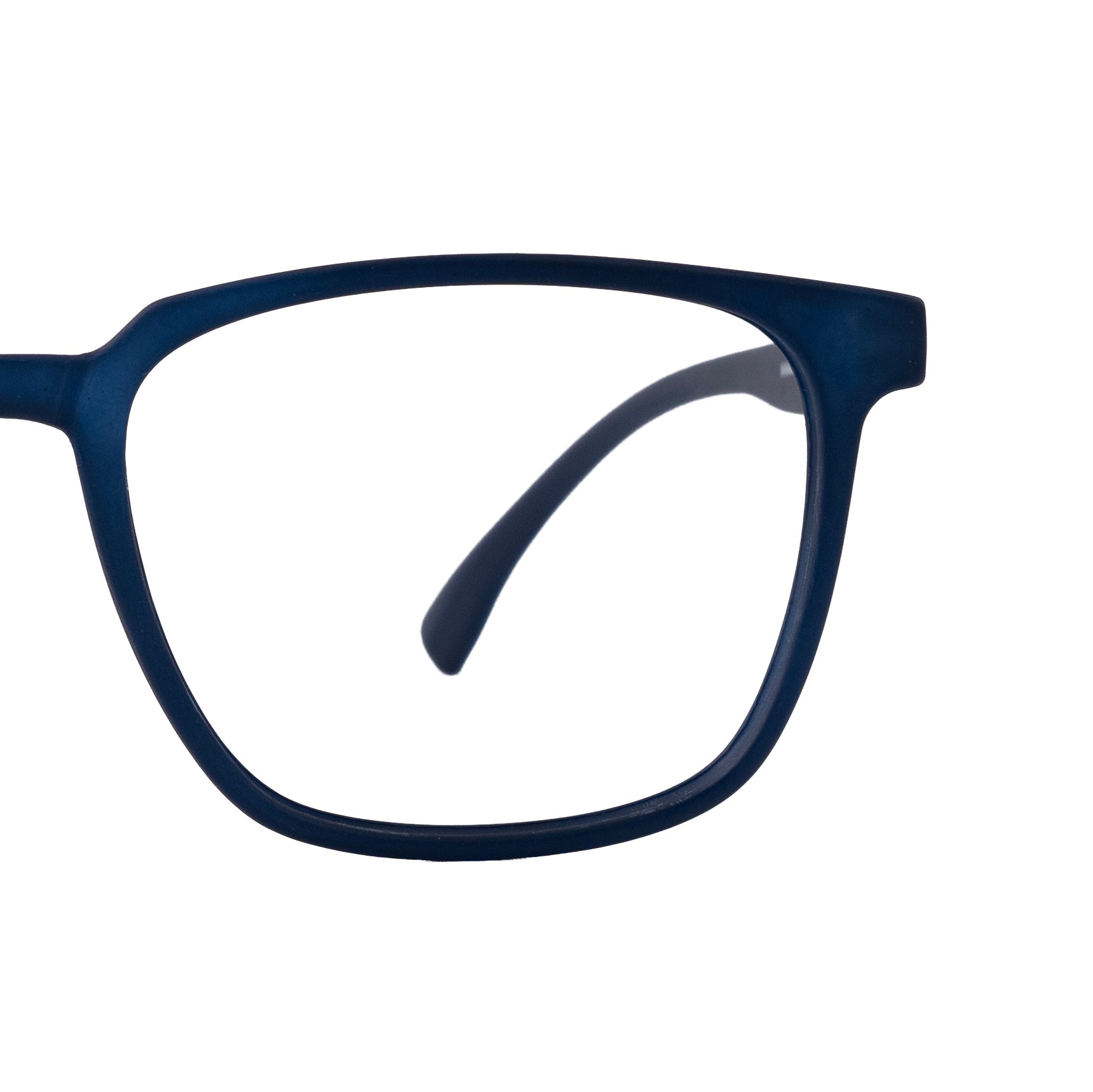 Blue Square Computer Glasses for Men Screen Pro