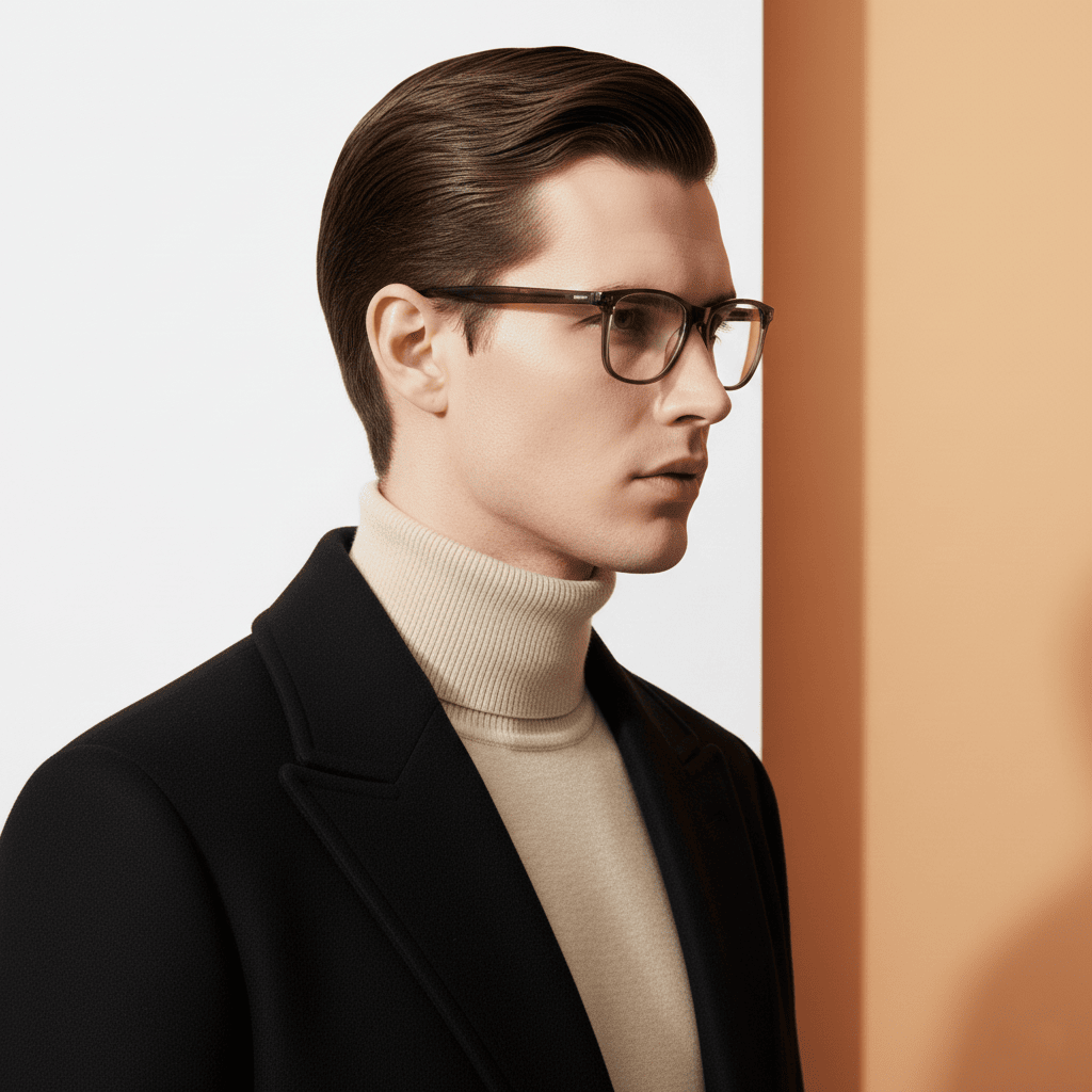 Light Brown Rectangle Computer Glasses for Unisex Screen Pro