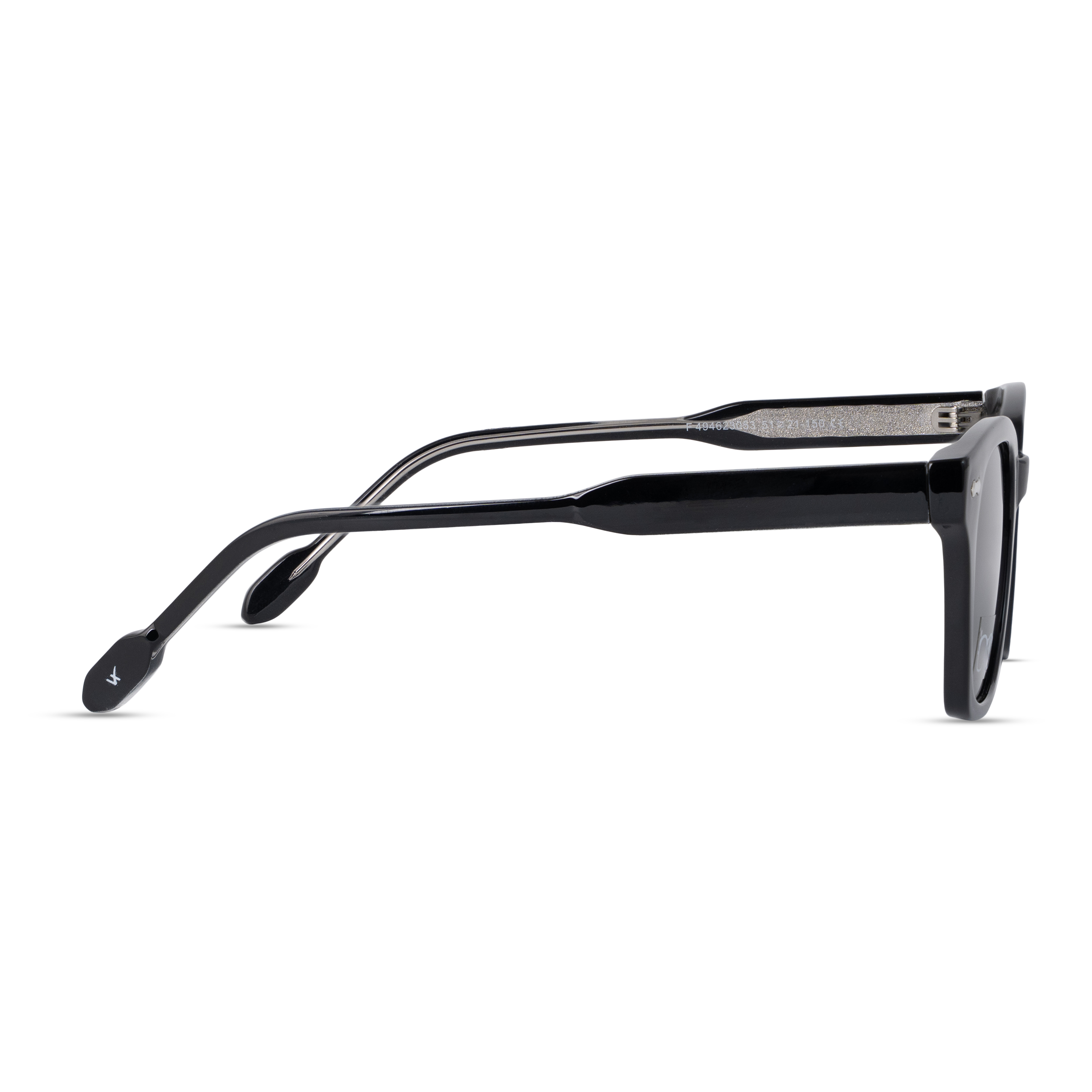 Black Square  Sunglasses for Women
