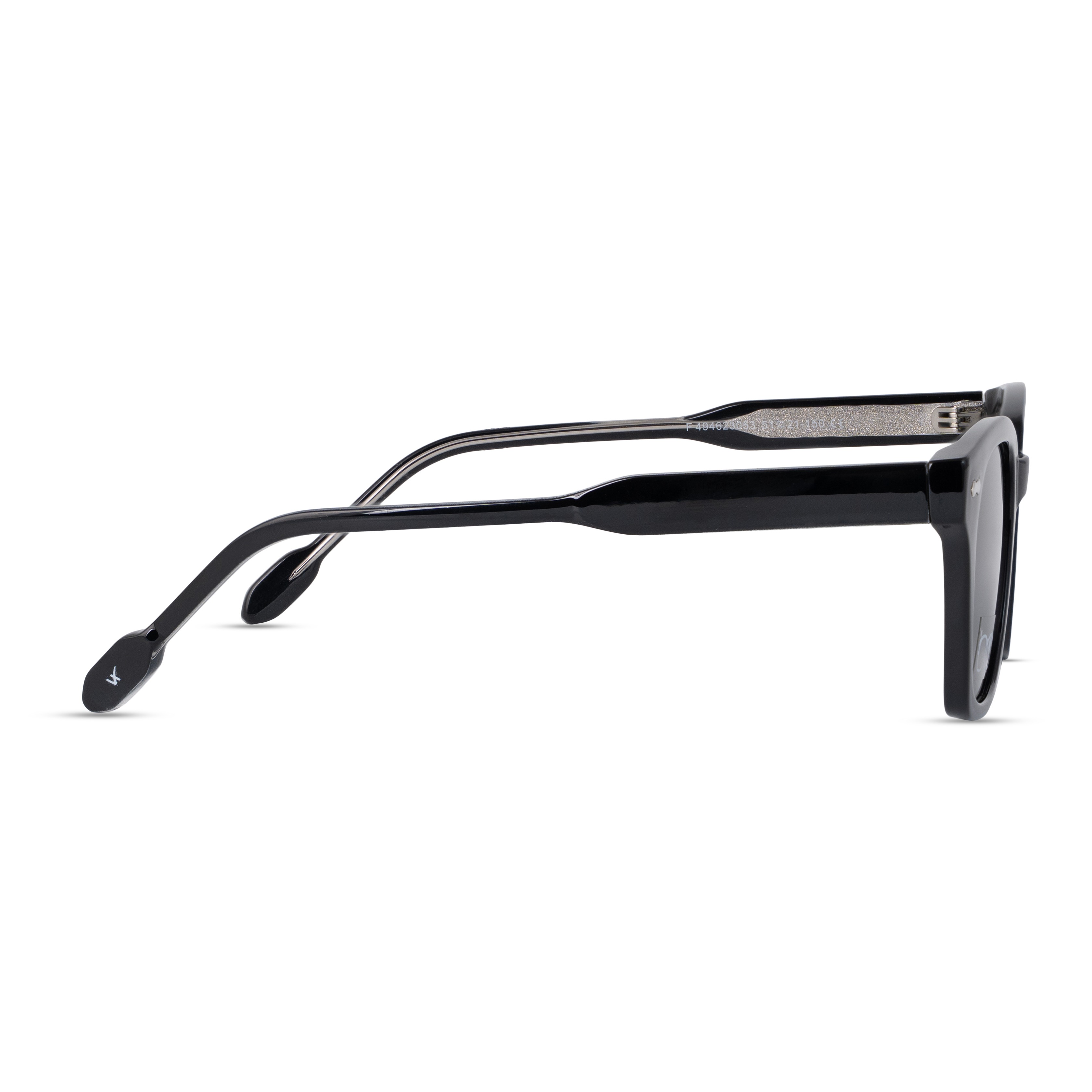 Black Square  Sunglasses for Women