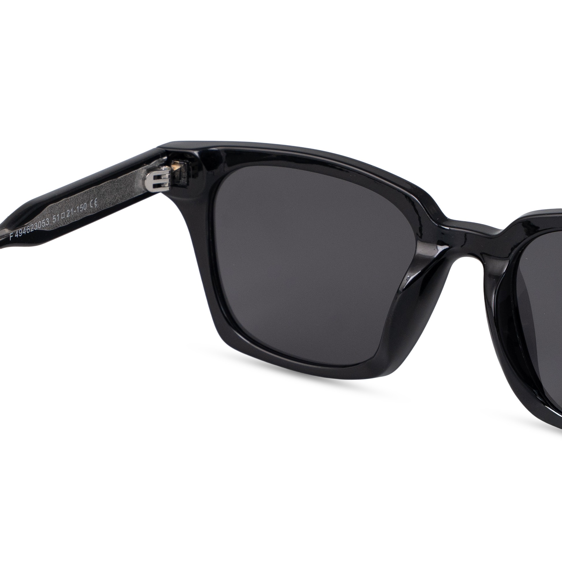 Black Square  Sunglasses for Women