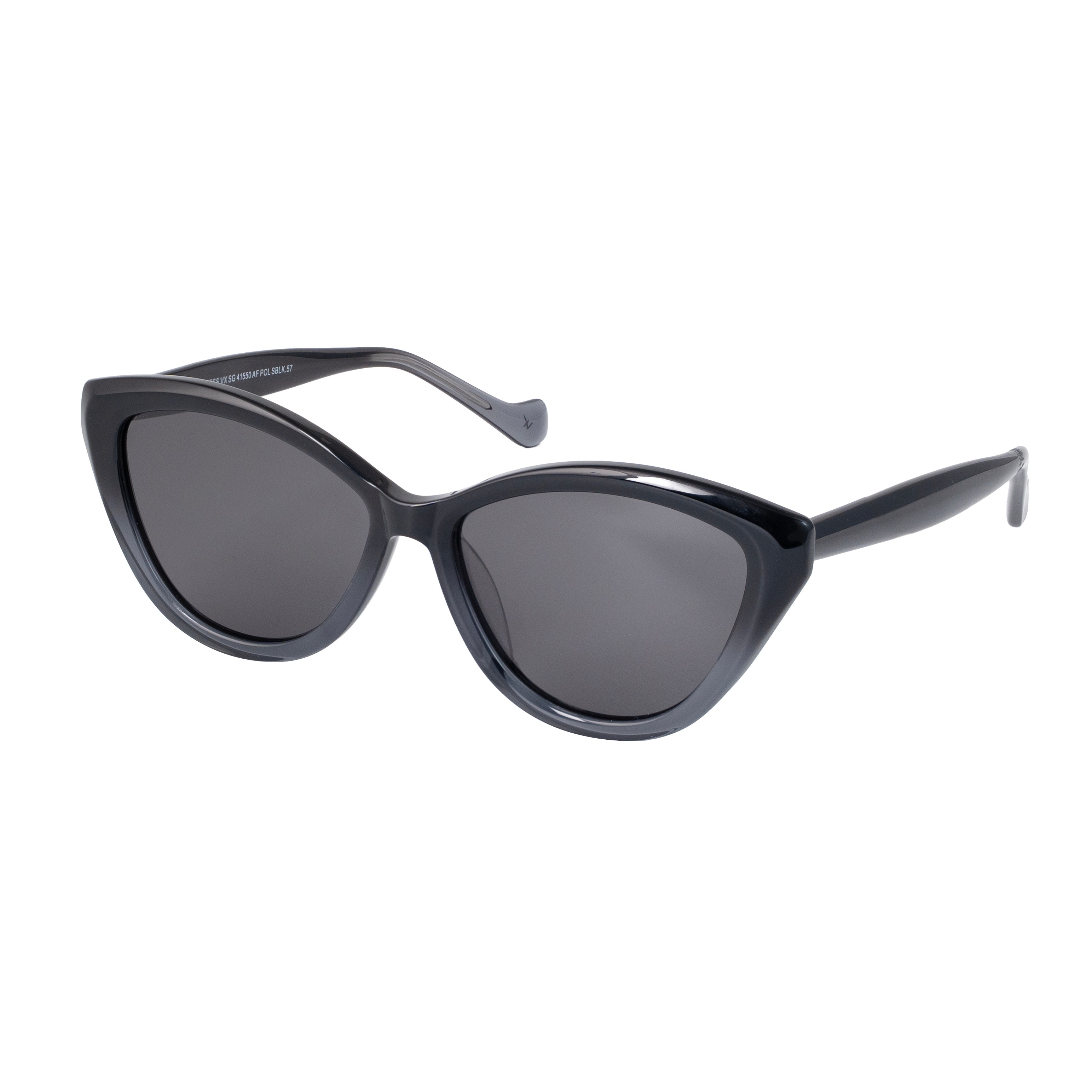 Black Cat Eye Sunglasses for Women