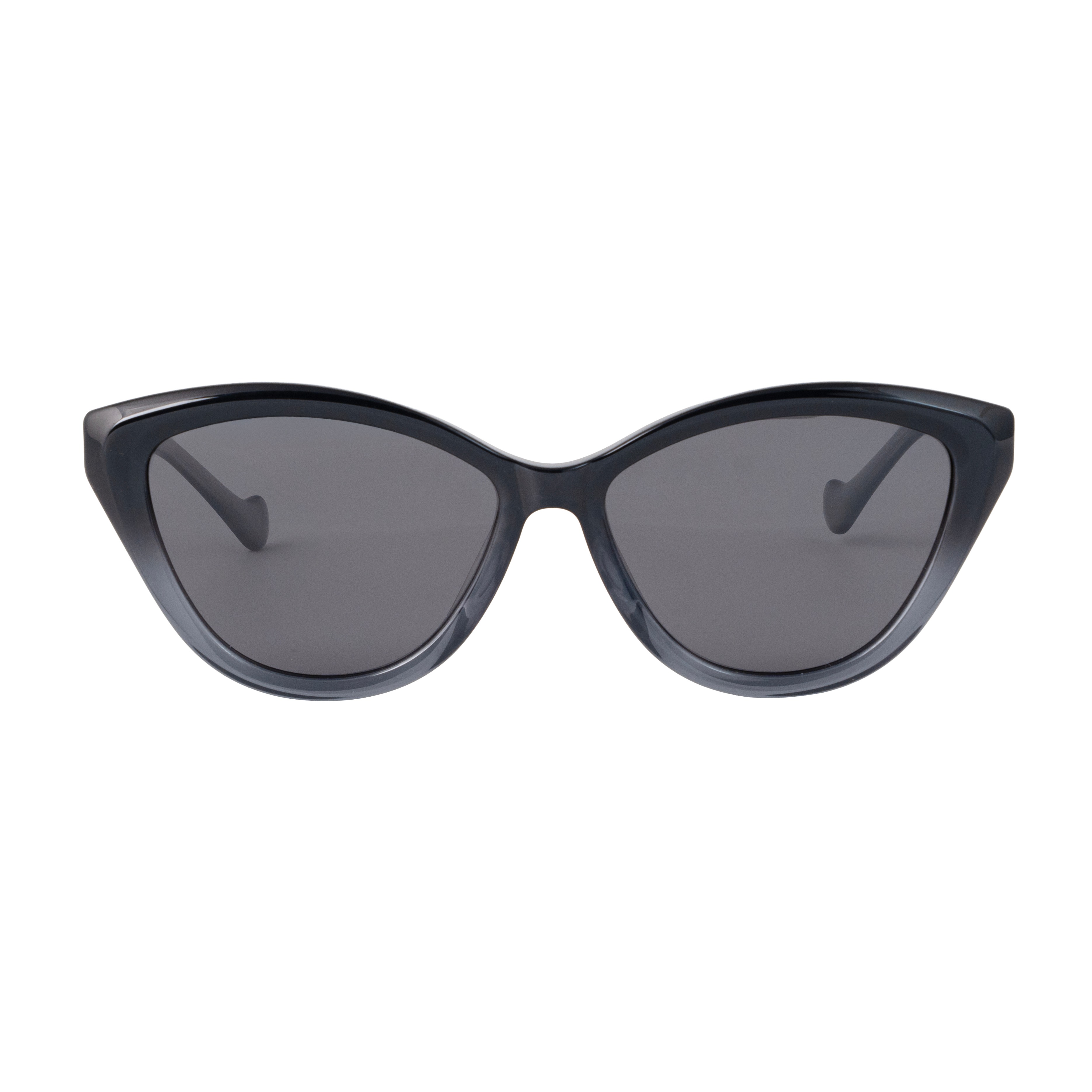 Black Cat Eye Sunglasses for Women