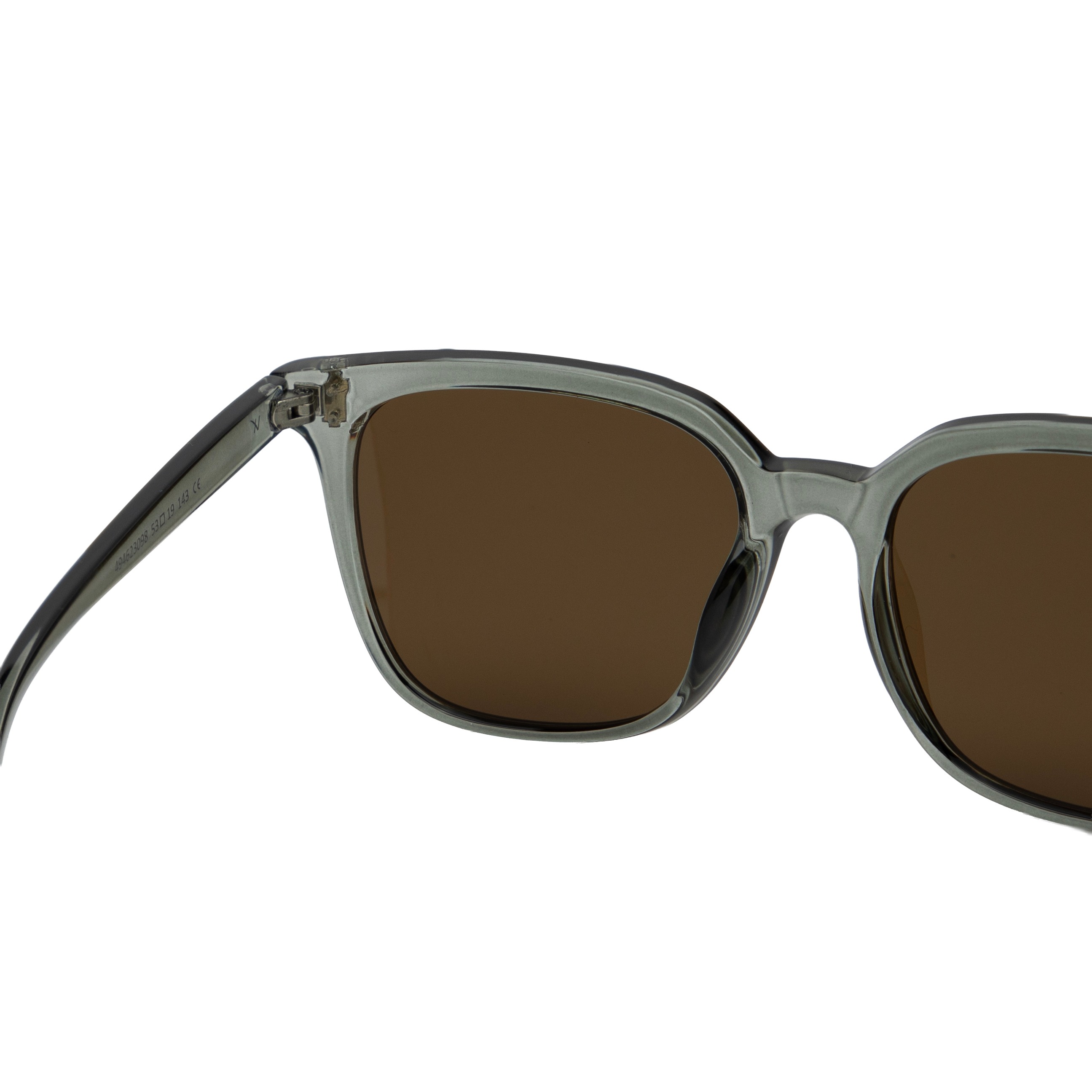 Grey Square Sunglasses for Women