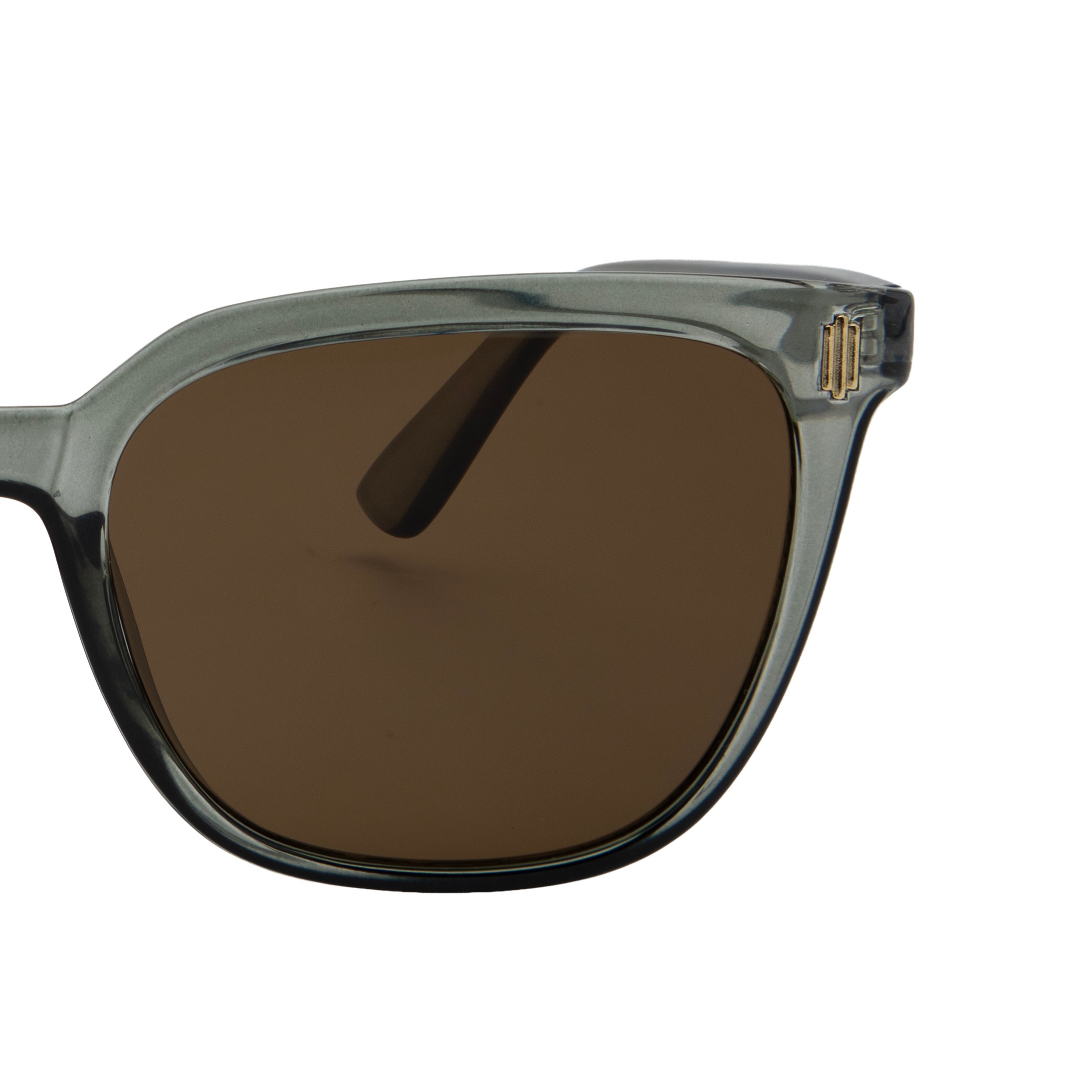 Grey Square Sunglasses for Women