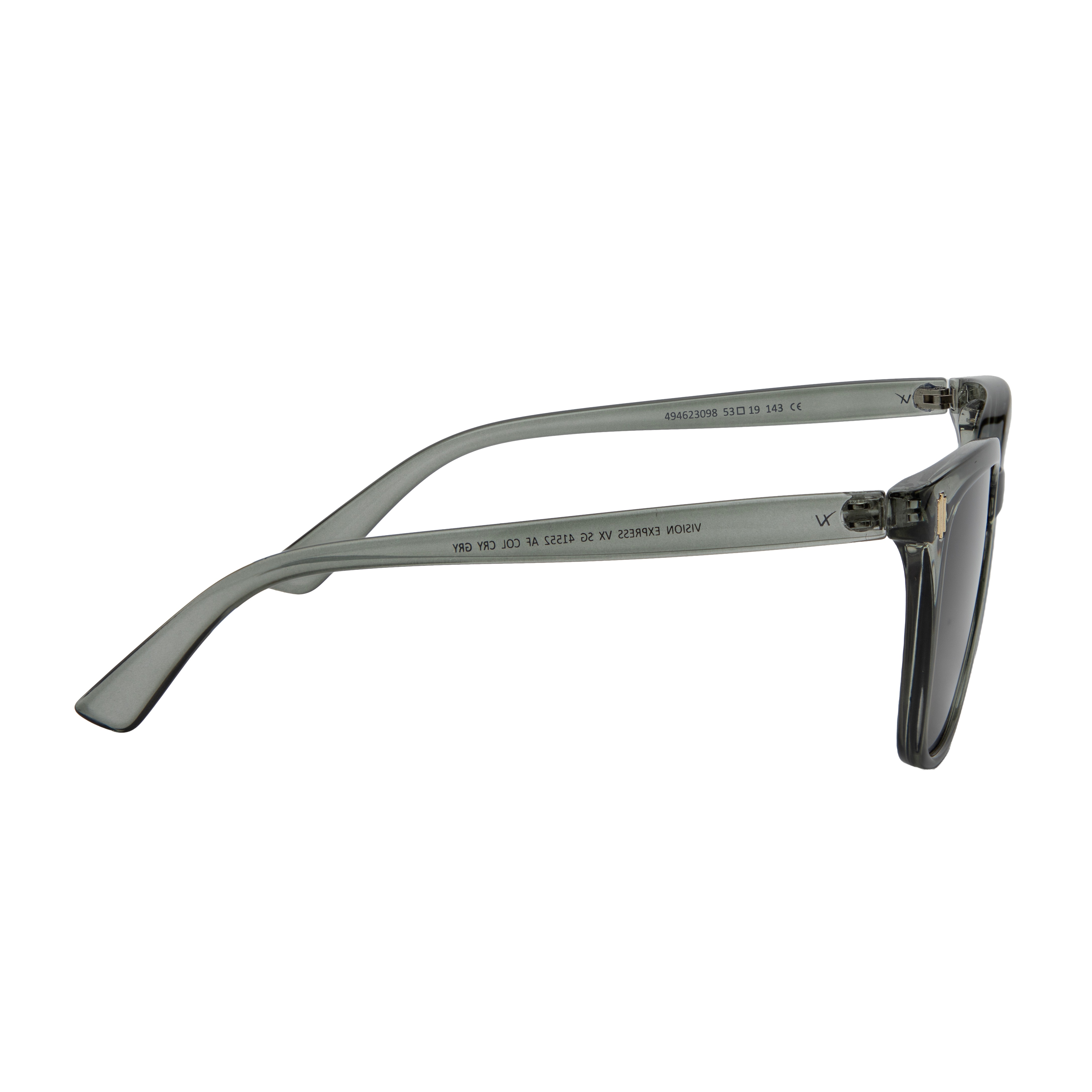Grey Square Sunglasses for Women