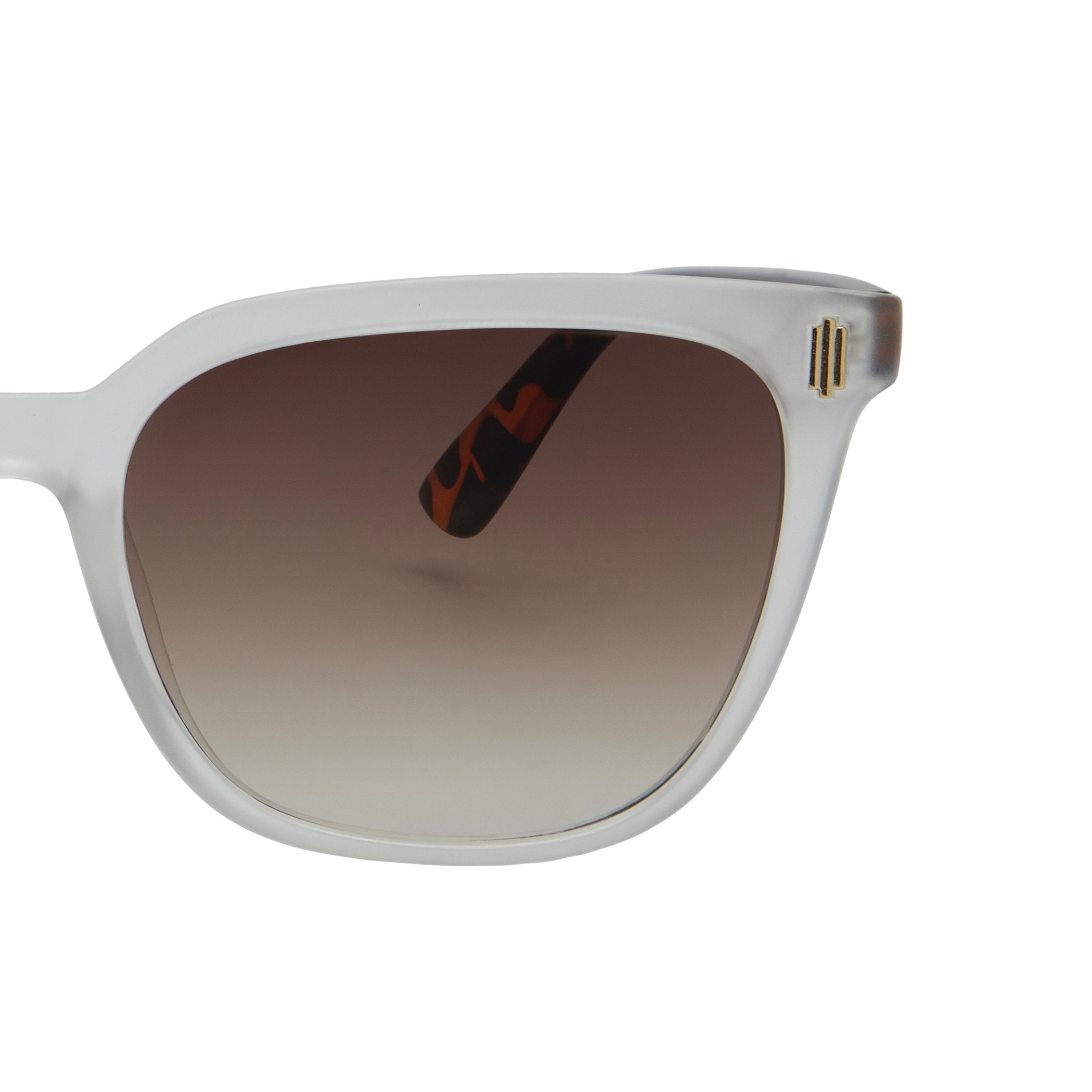 Transparent Square Sunglasses for Women