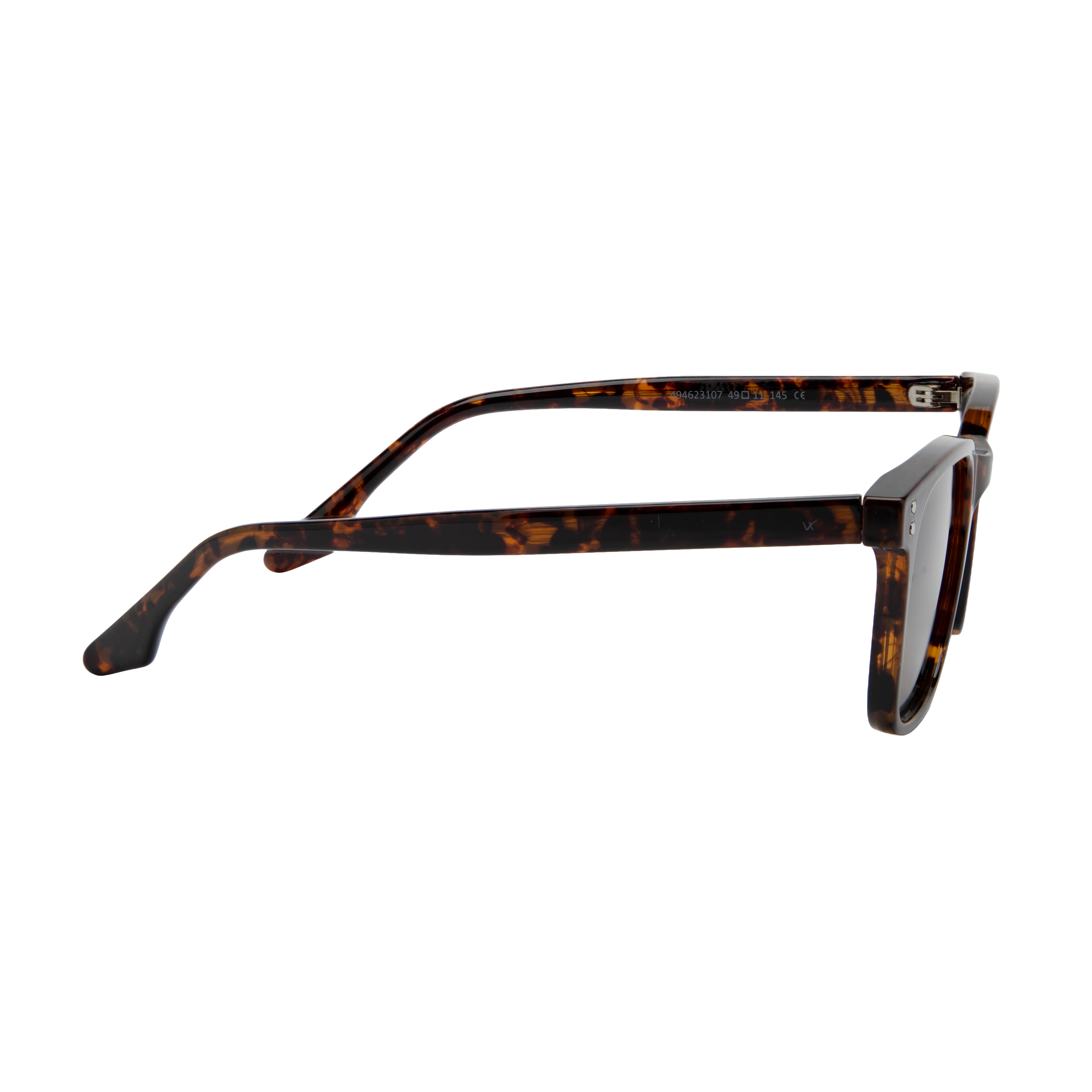 Brown Square Sunglasses for Women