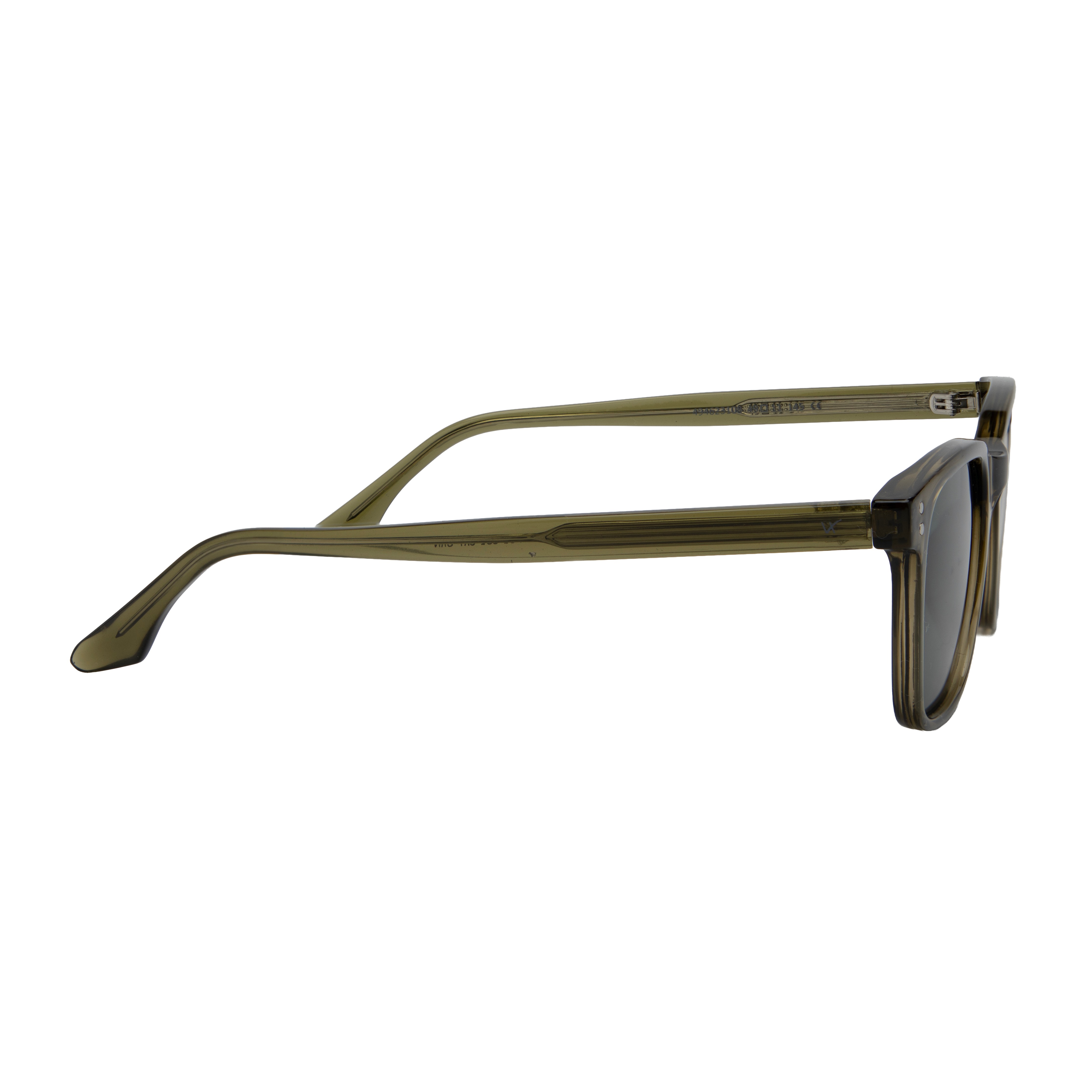 Green Square Sunglasses for Women
