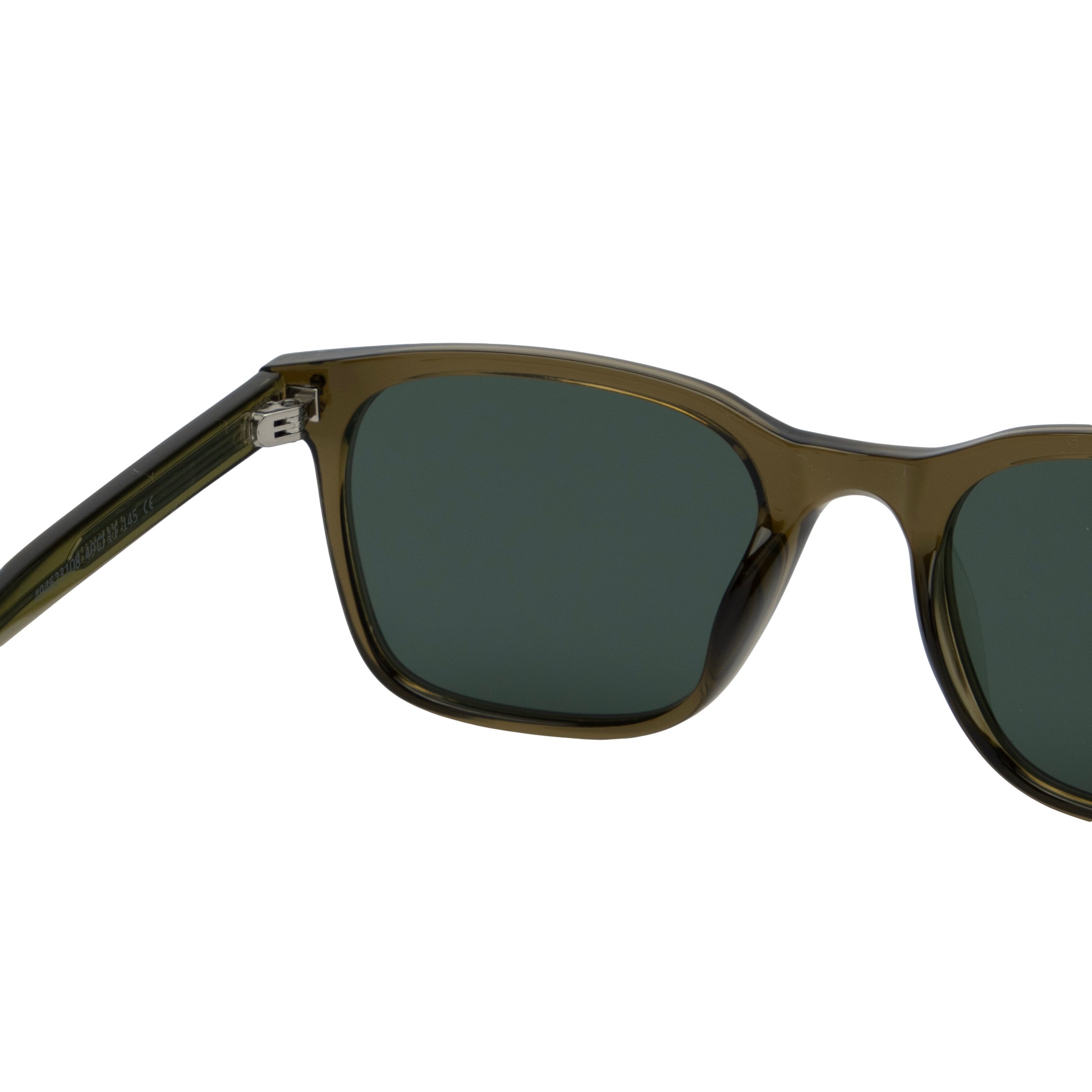 Green Square Sunglasses for Women