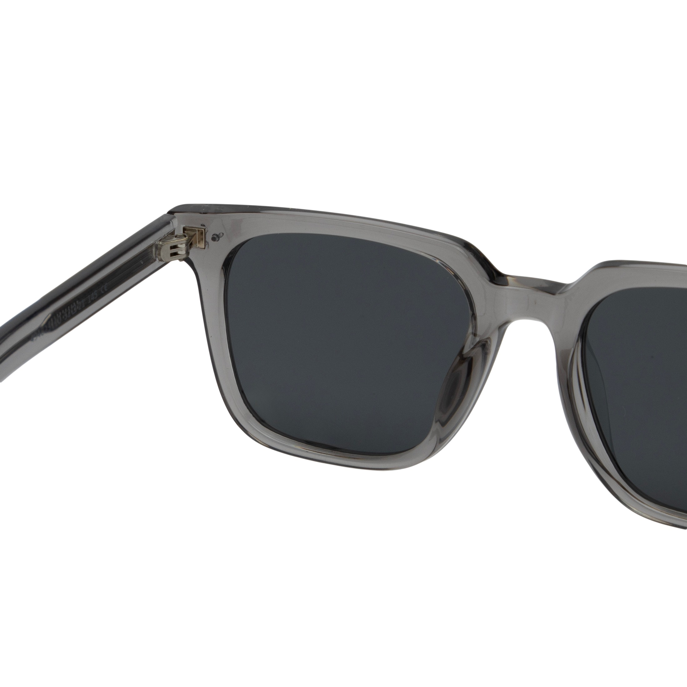Grey Wayfarer Sunglasses for Men