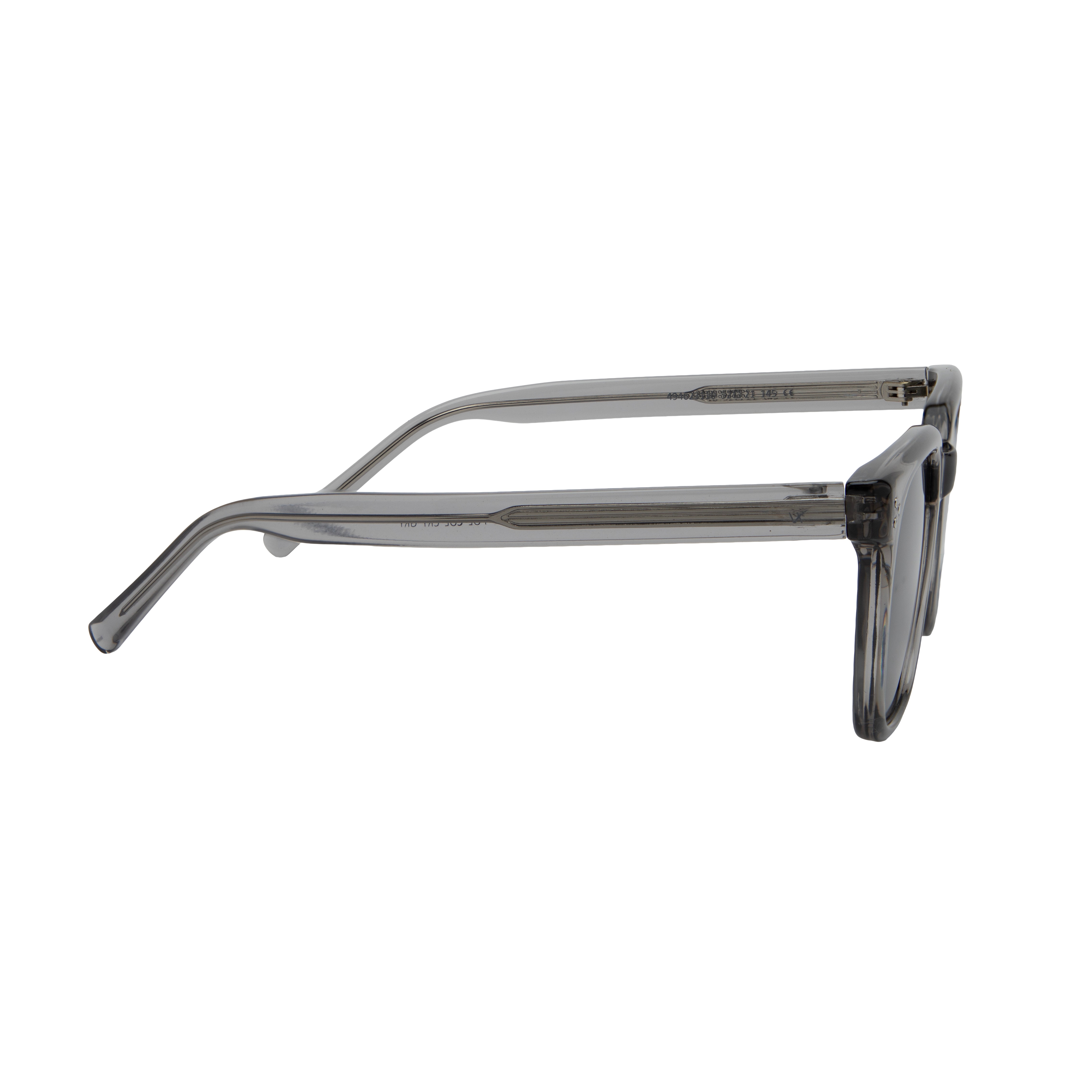 Grey Wayfarer Sunglasses for Men