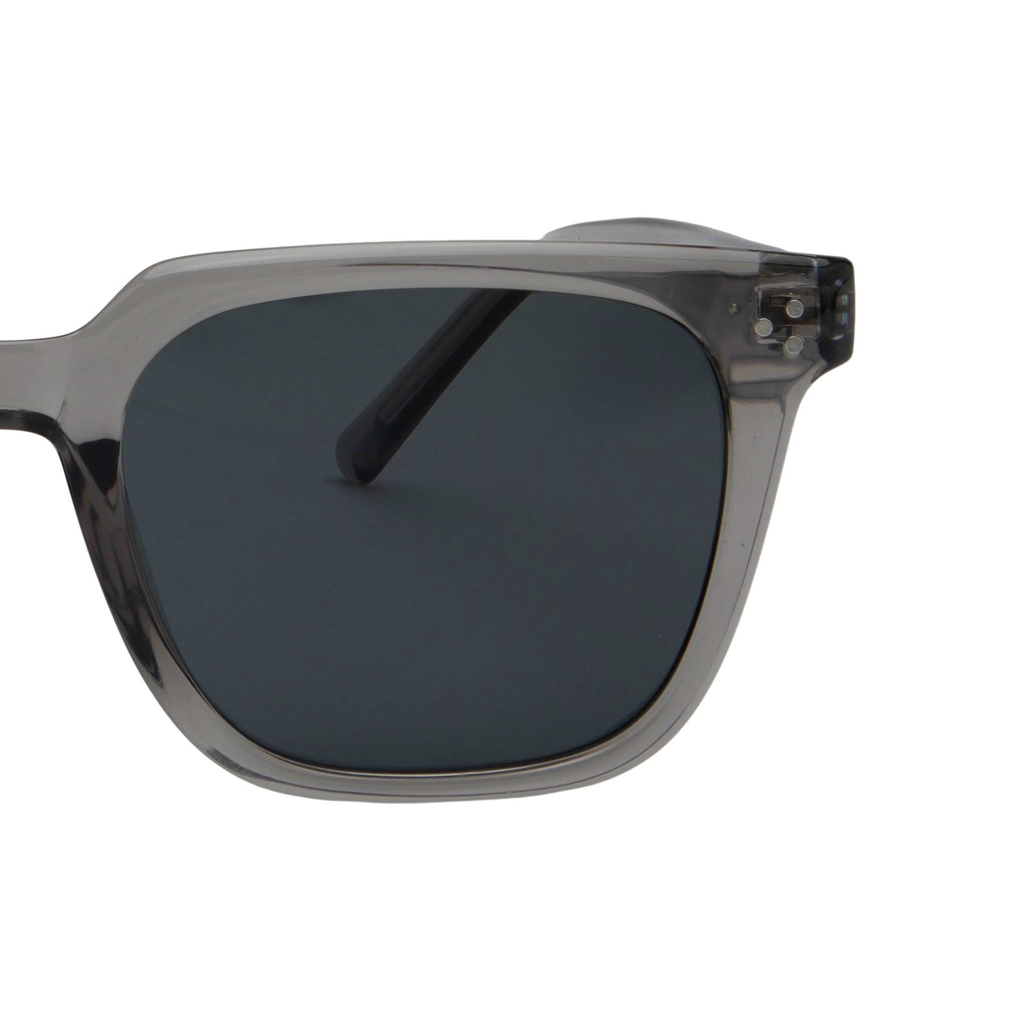 Grey Wayfarer Sunglasses for Men