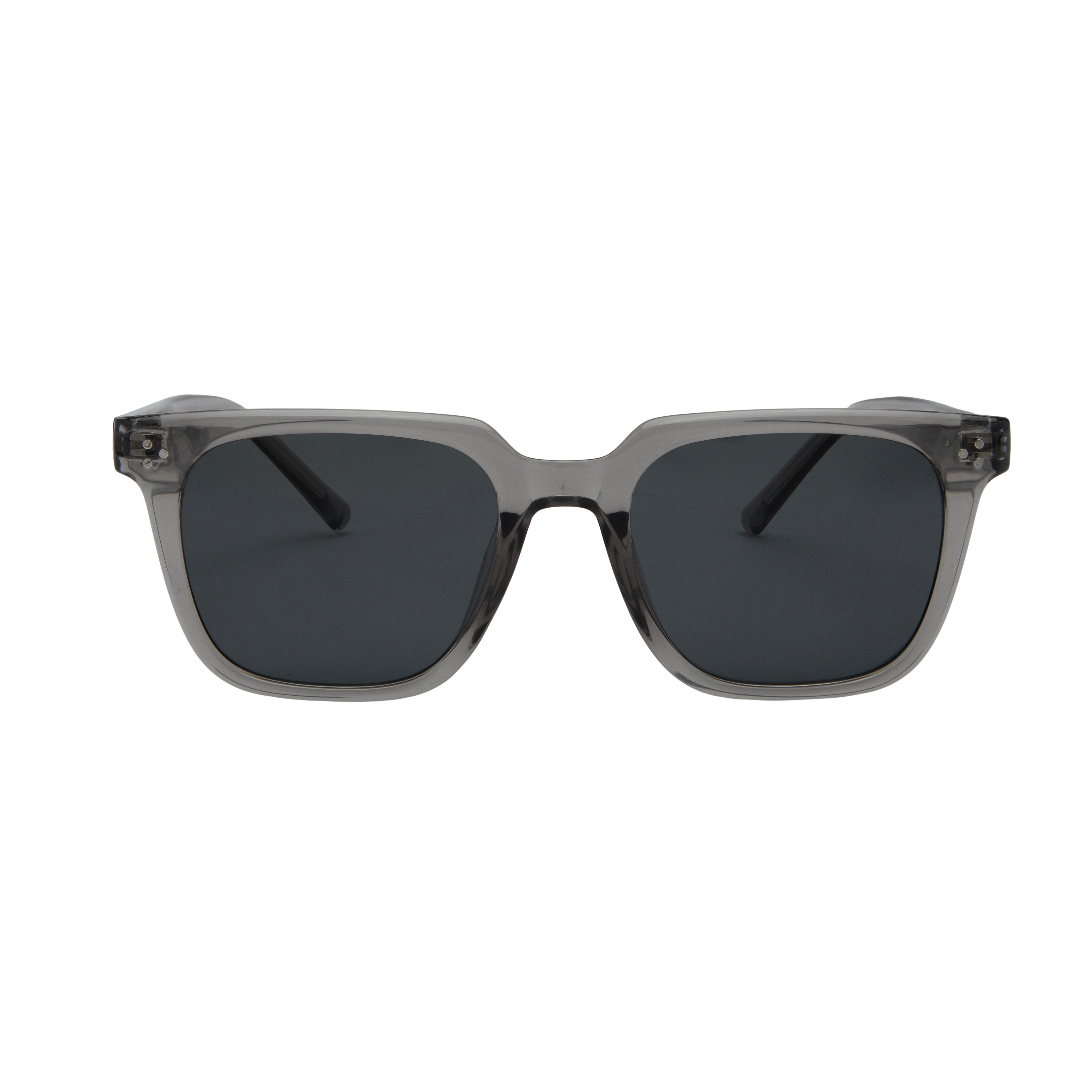 Grey Wayfarer Sunglasses for Men