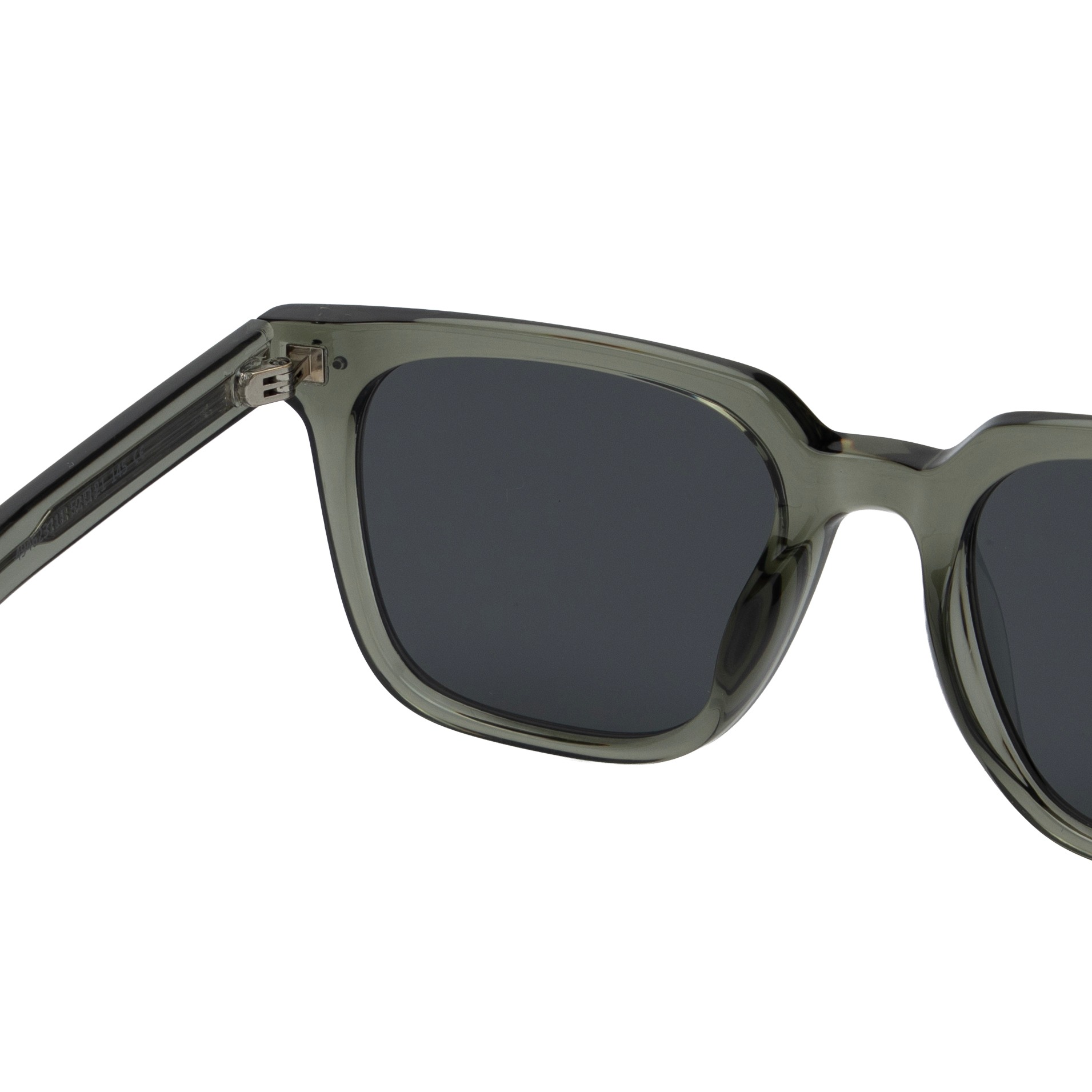 Olive Wayfarer Sunglasses for Men