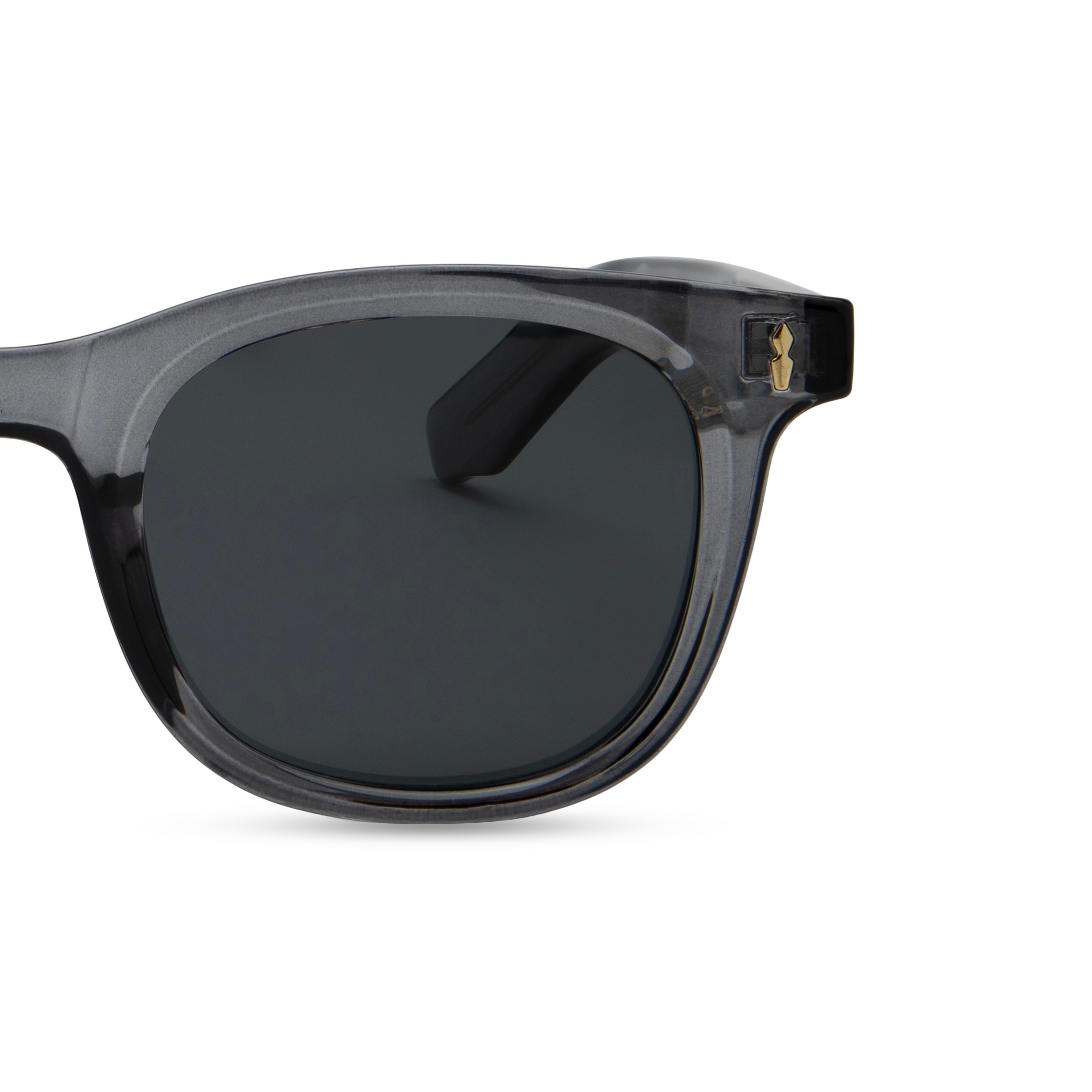 Grey Square Sunglasses for Women