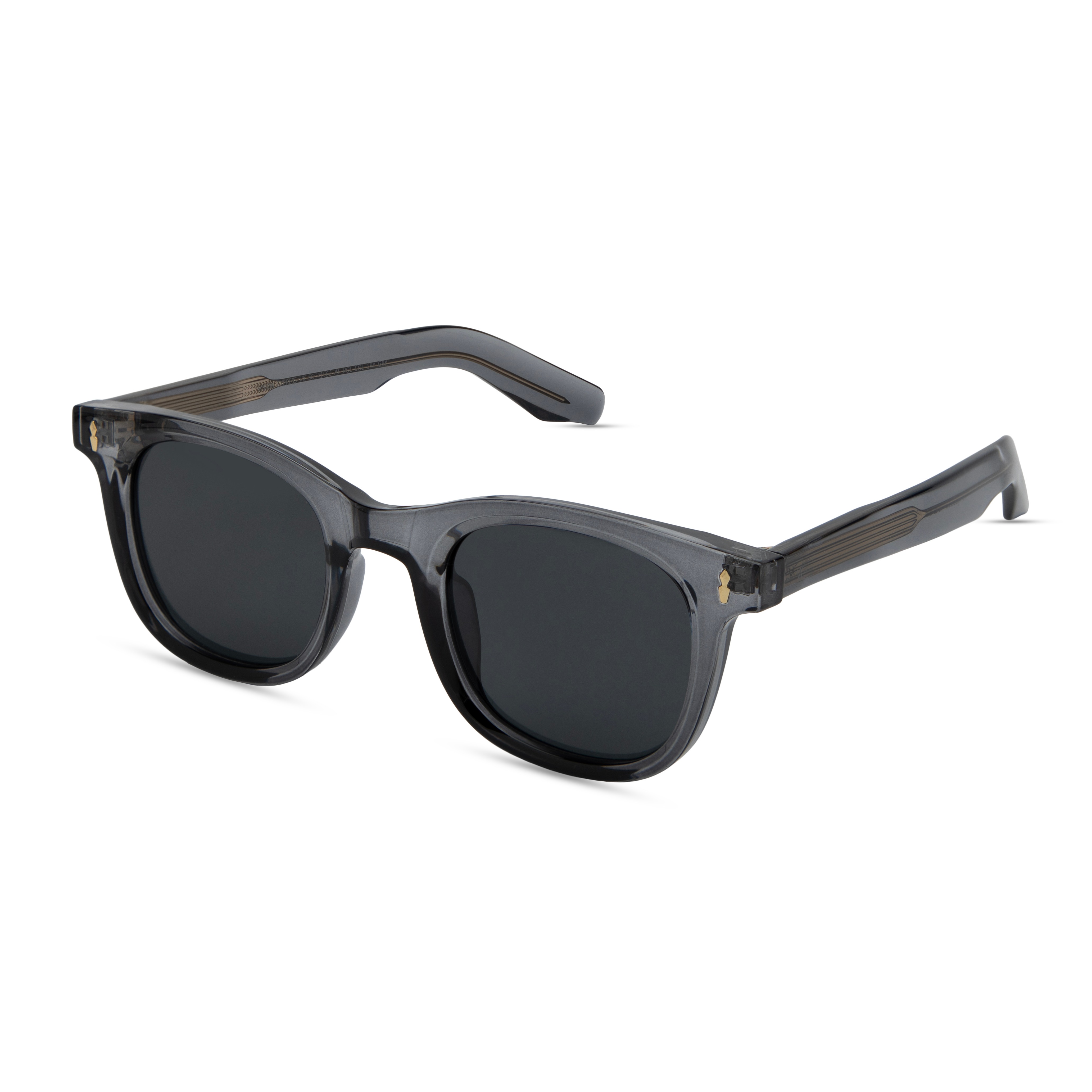 Grey Square Sunglasses for Women