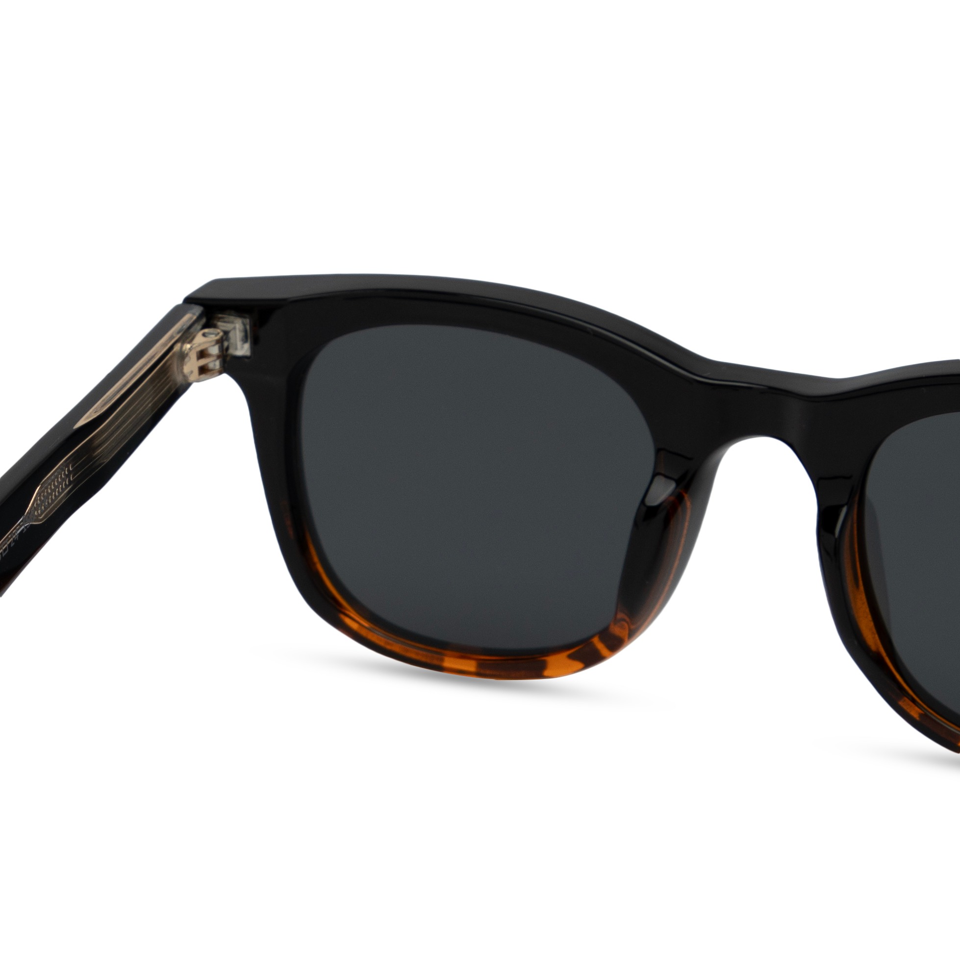 Brown Square Sunglasses for Women