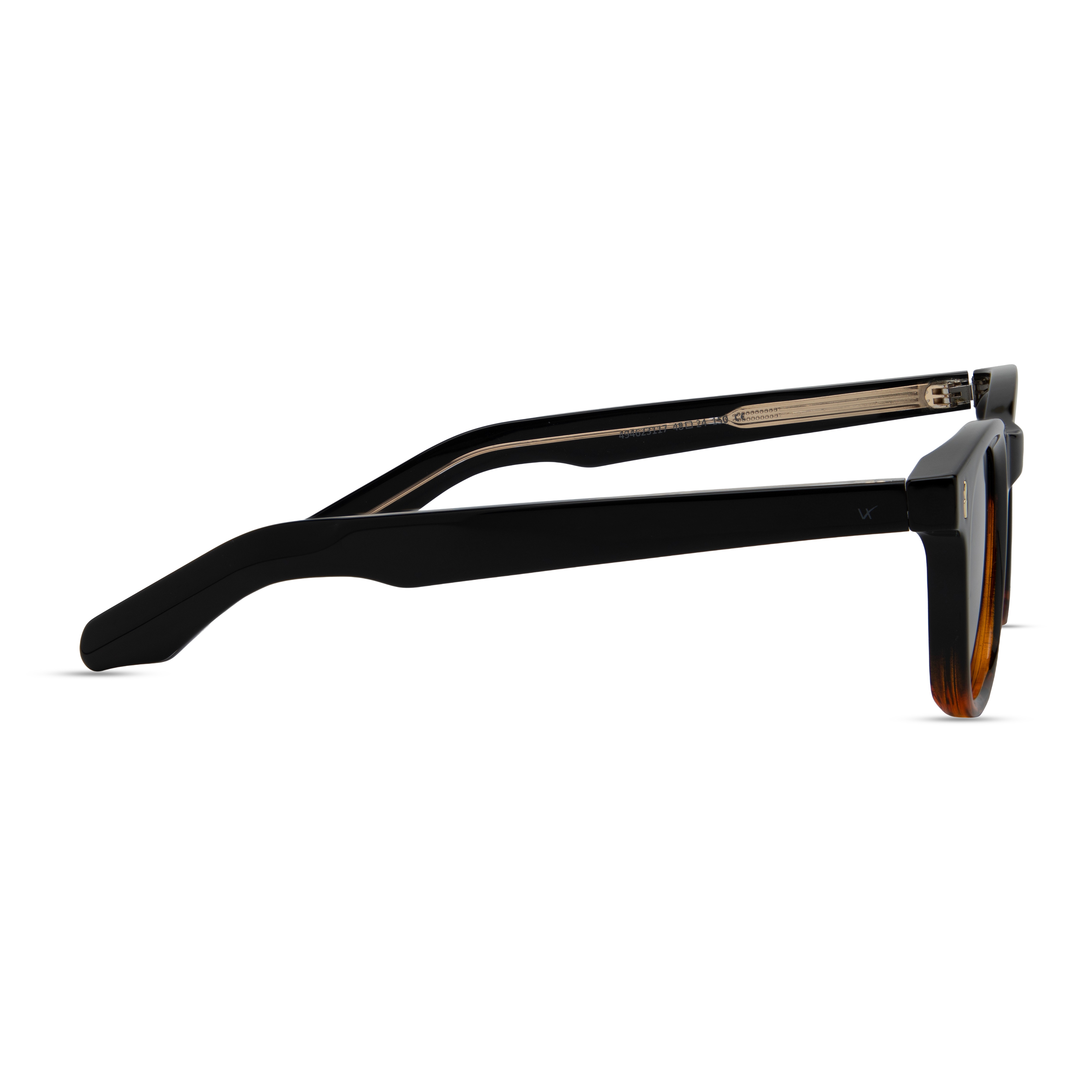Brown Square Sunglasses for Women