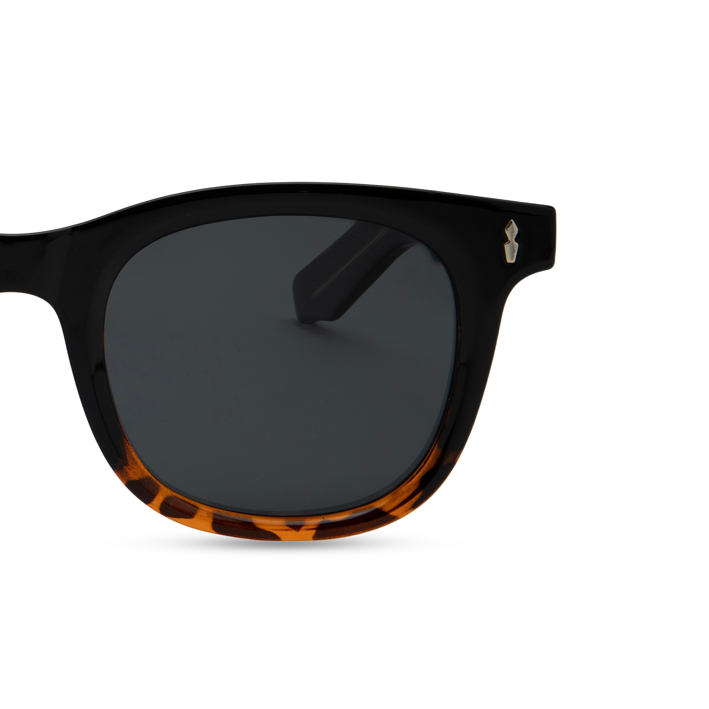 Brown Square Sunglasses for Women