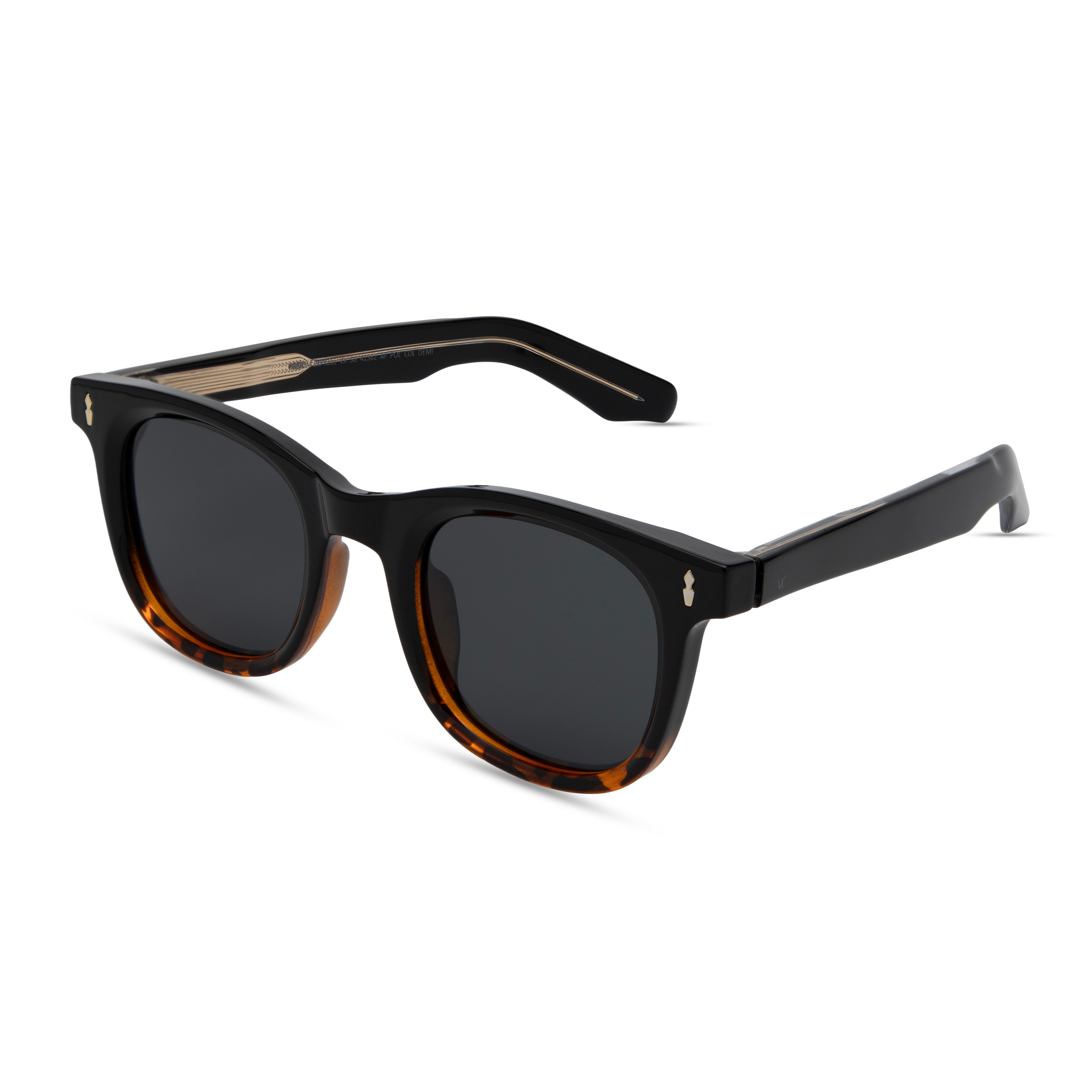Brown Square Sunglasses for Women
