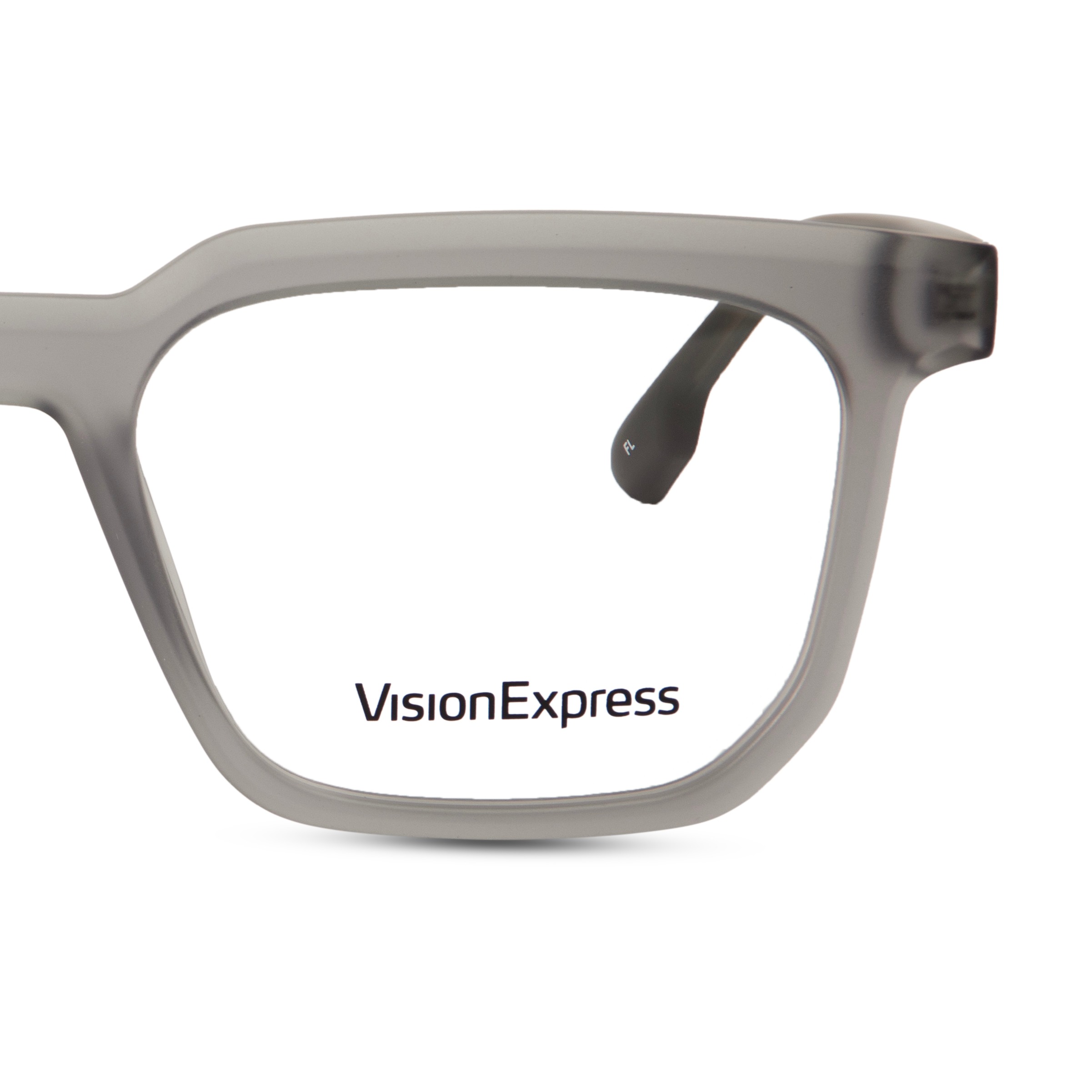 Grey Square Frame for Men +VIBE