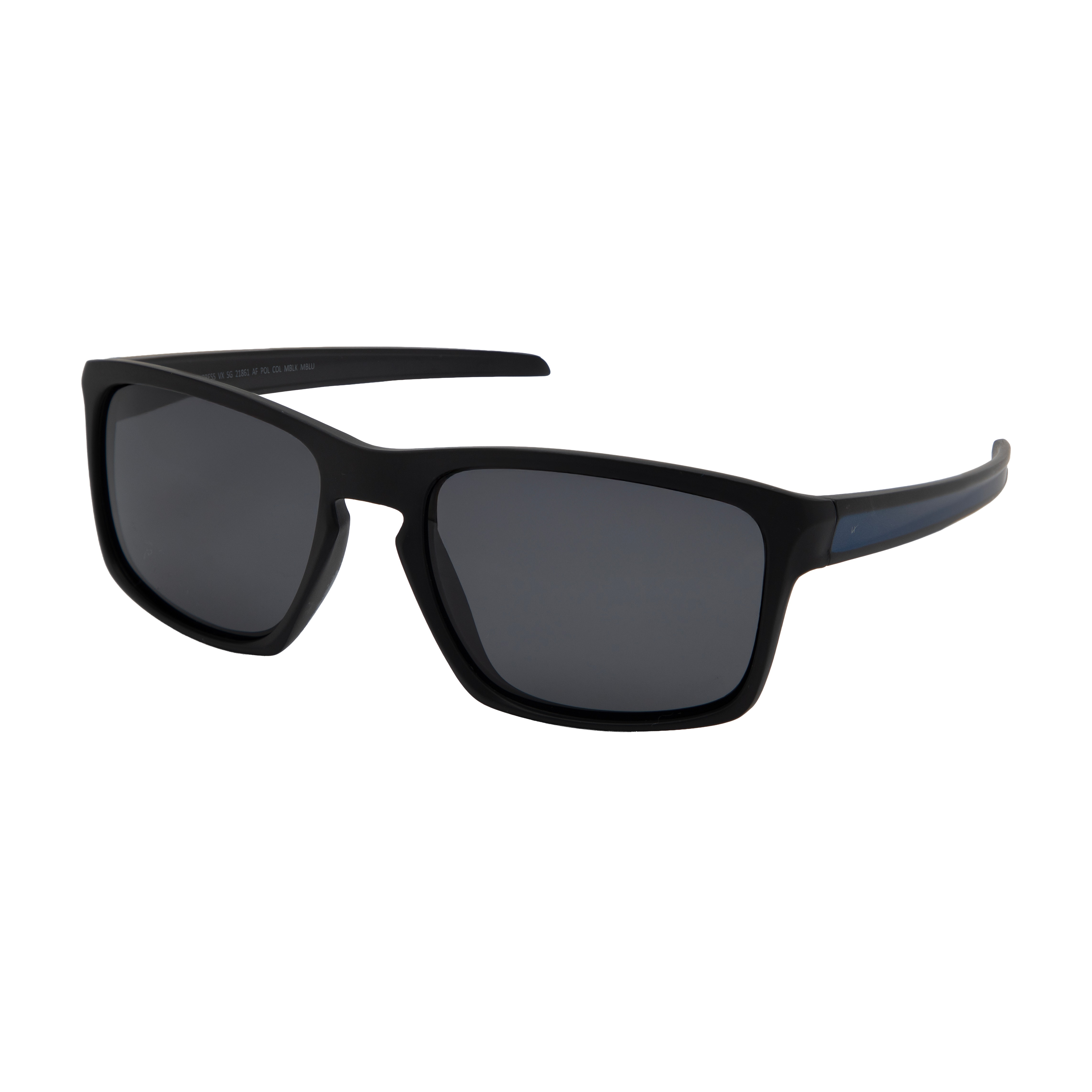 Black Rectangle  Sunglasses for Men
