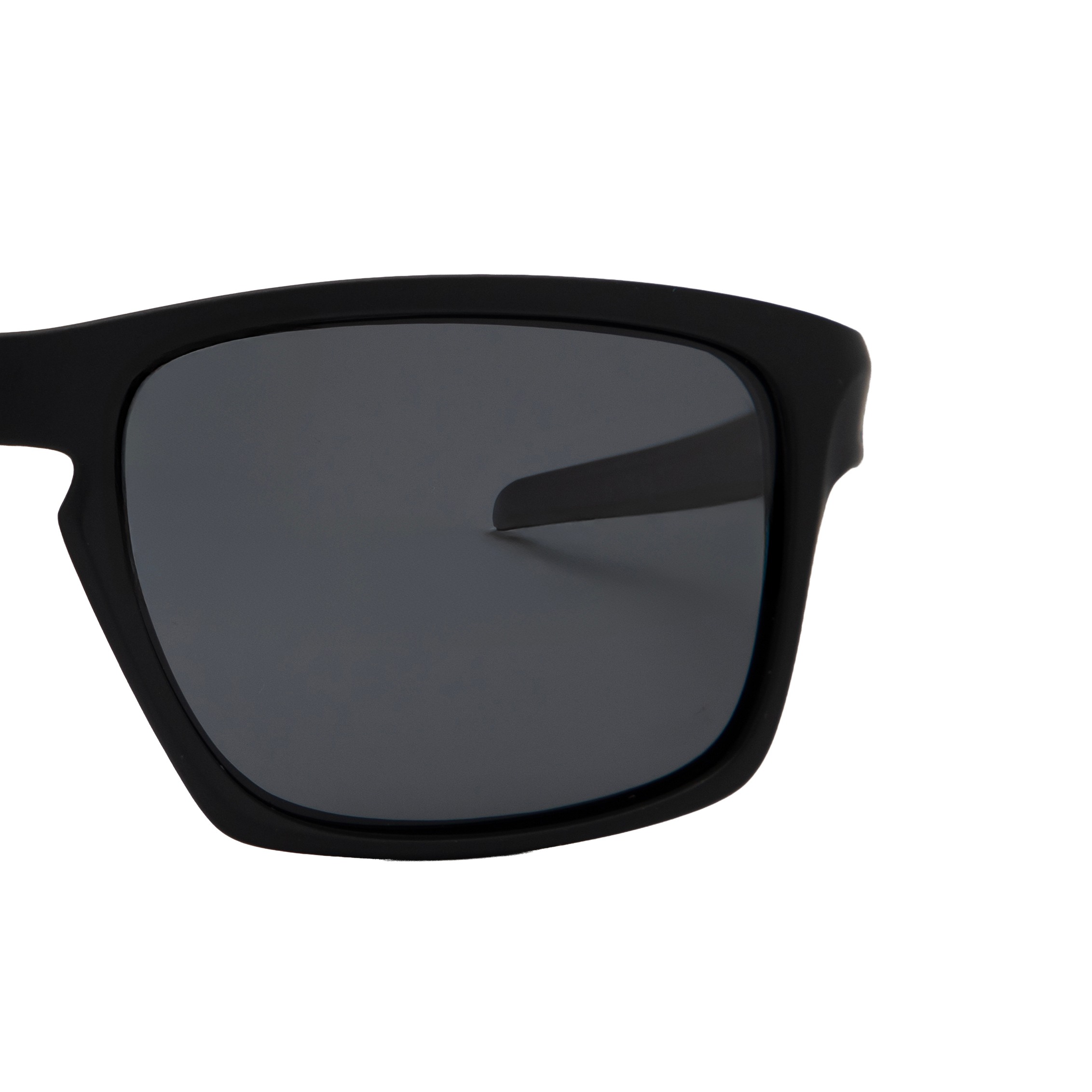 Black Rectangle  Sunglasses for Men
