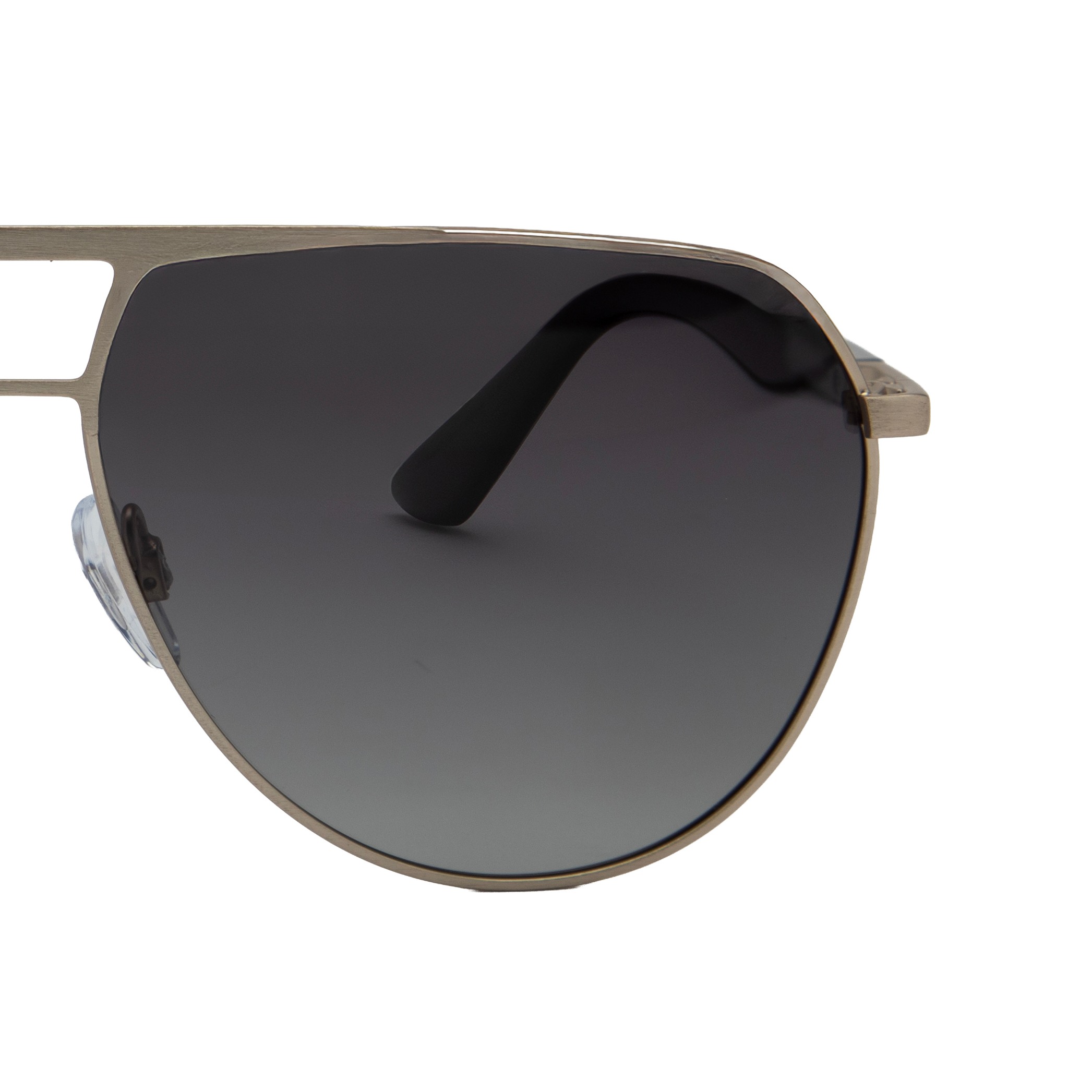 Gold Aviator Sunglasses for Men
