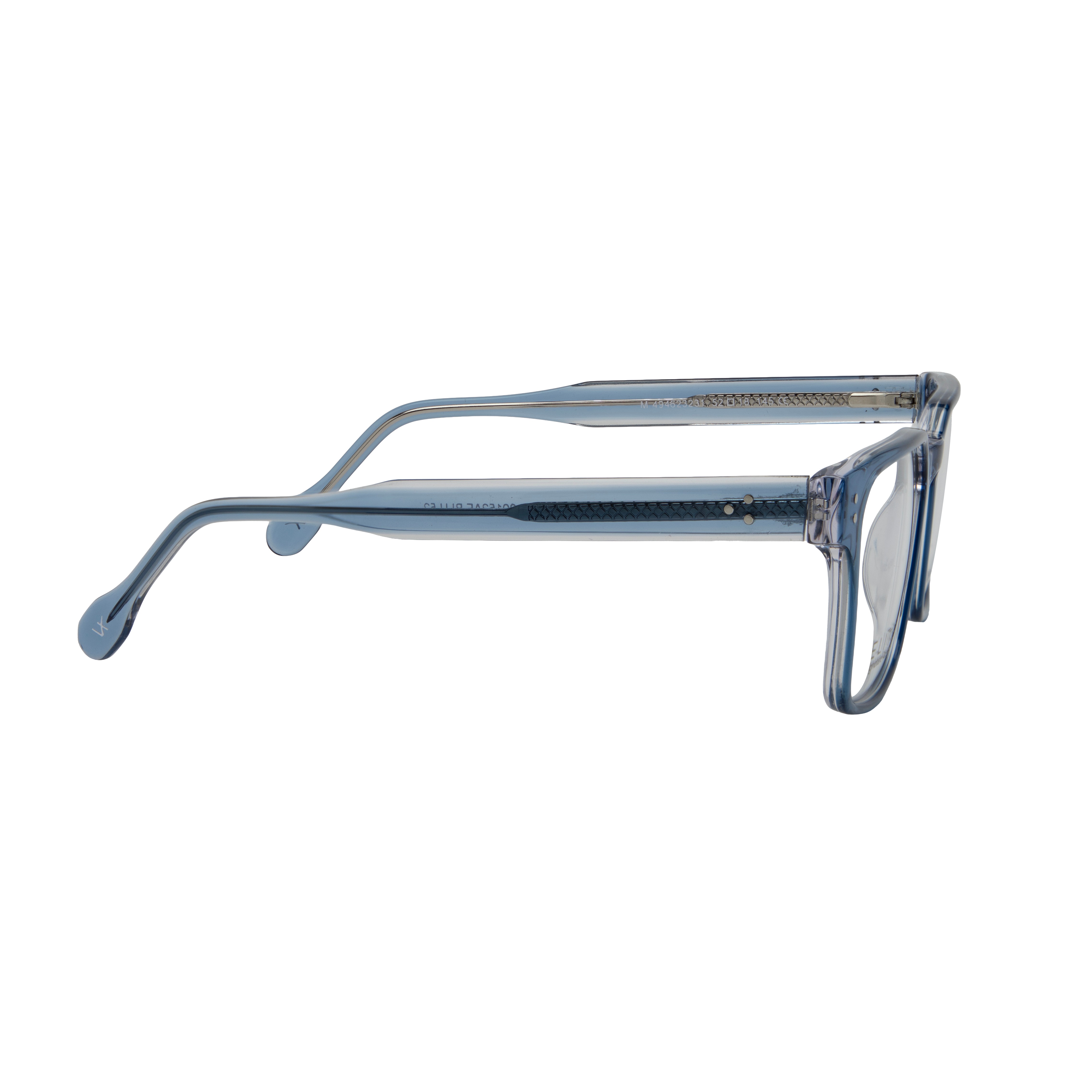 Blue Rectangle Frame for Men ELITE