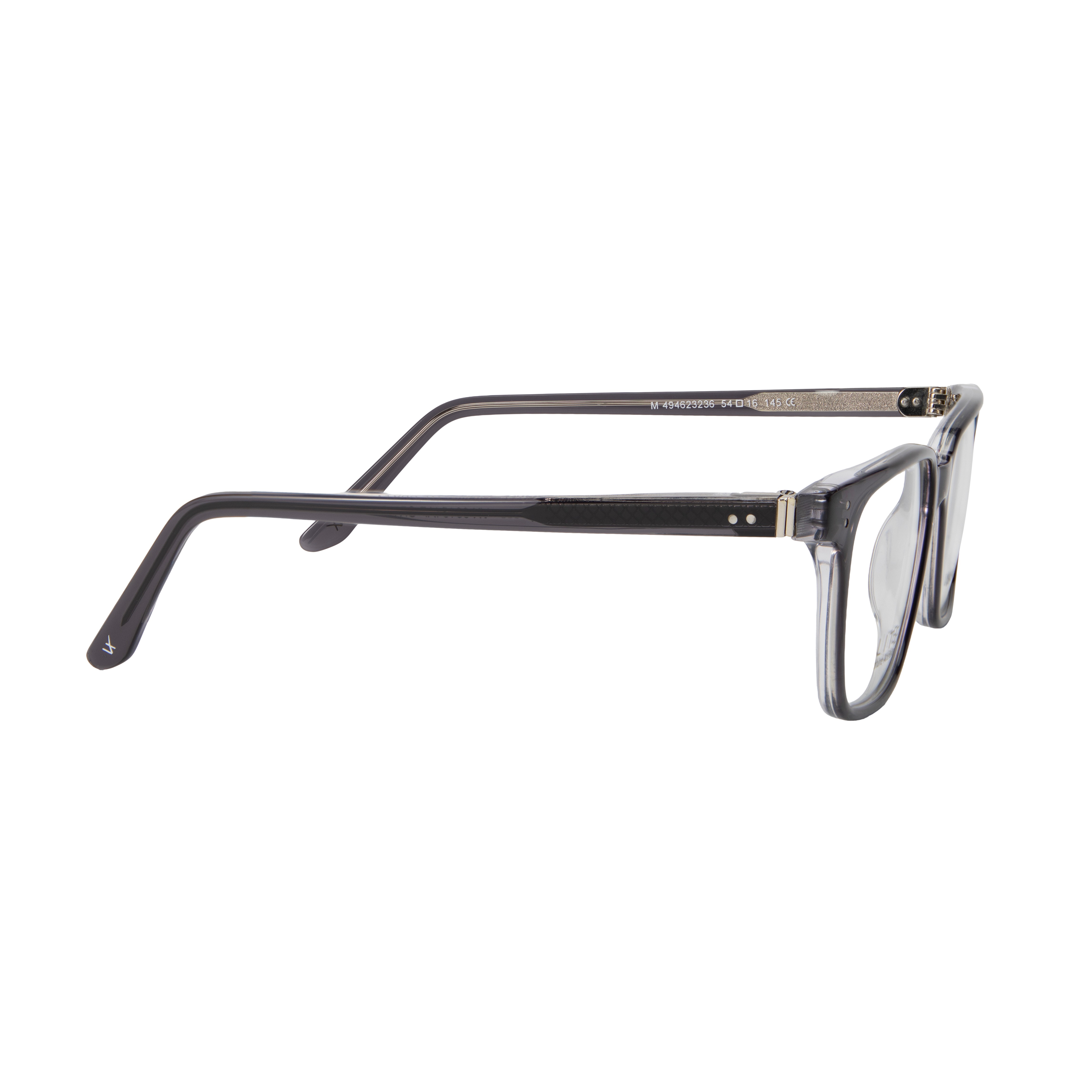 Grey Rectangle Frame for Men ELITE