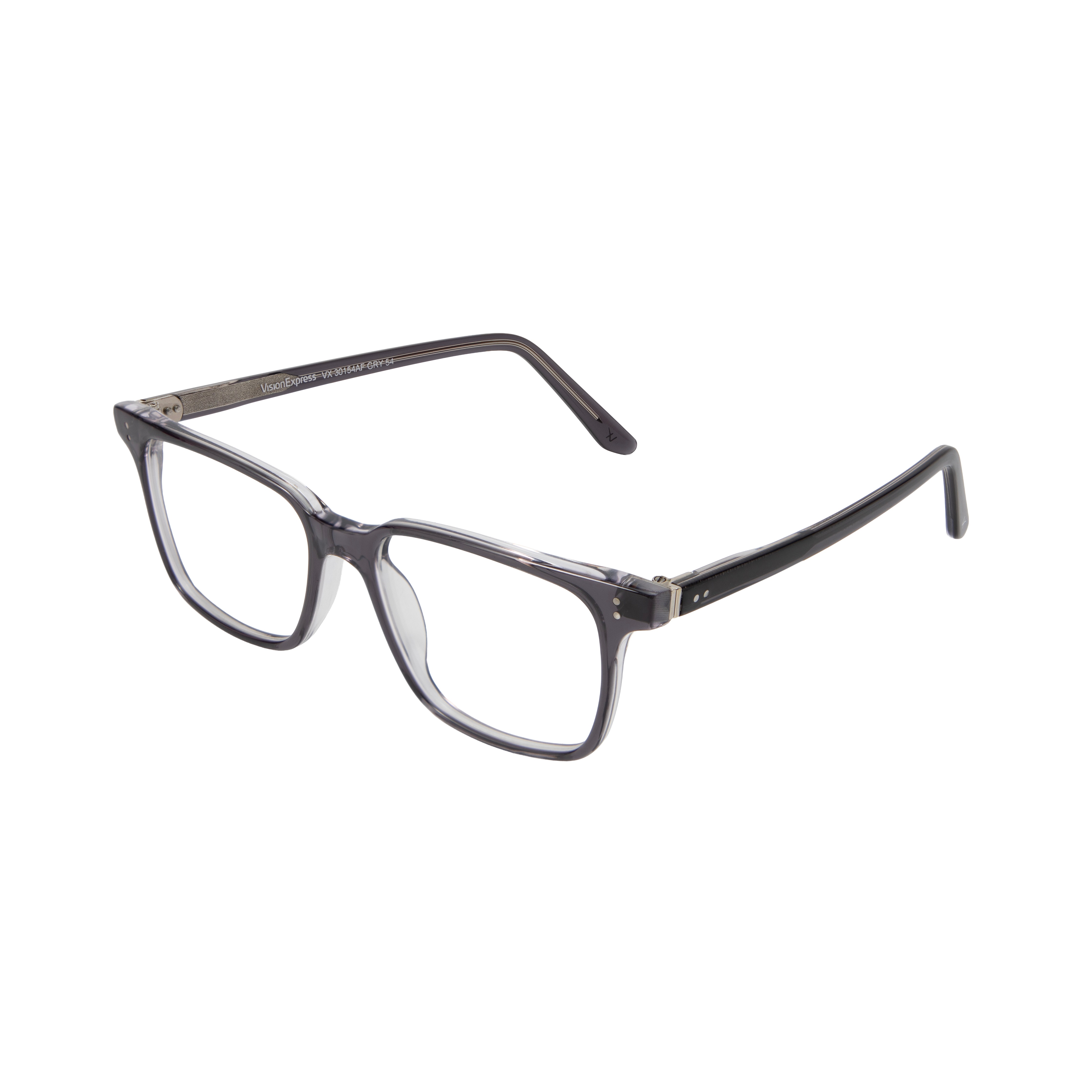 Grey Rectangle Frame for Men ELITE
