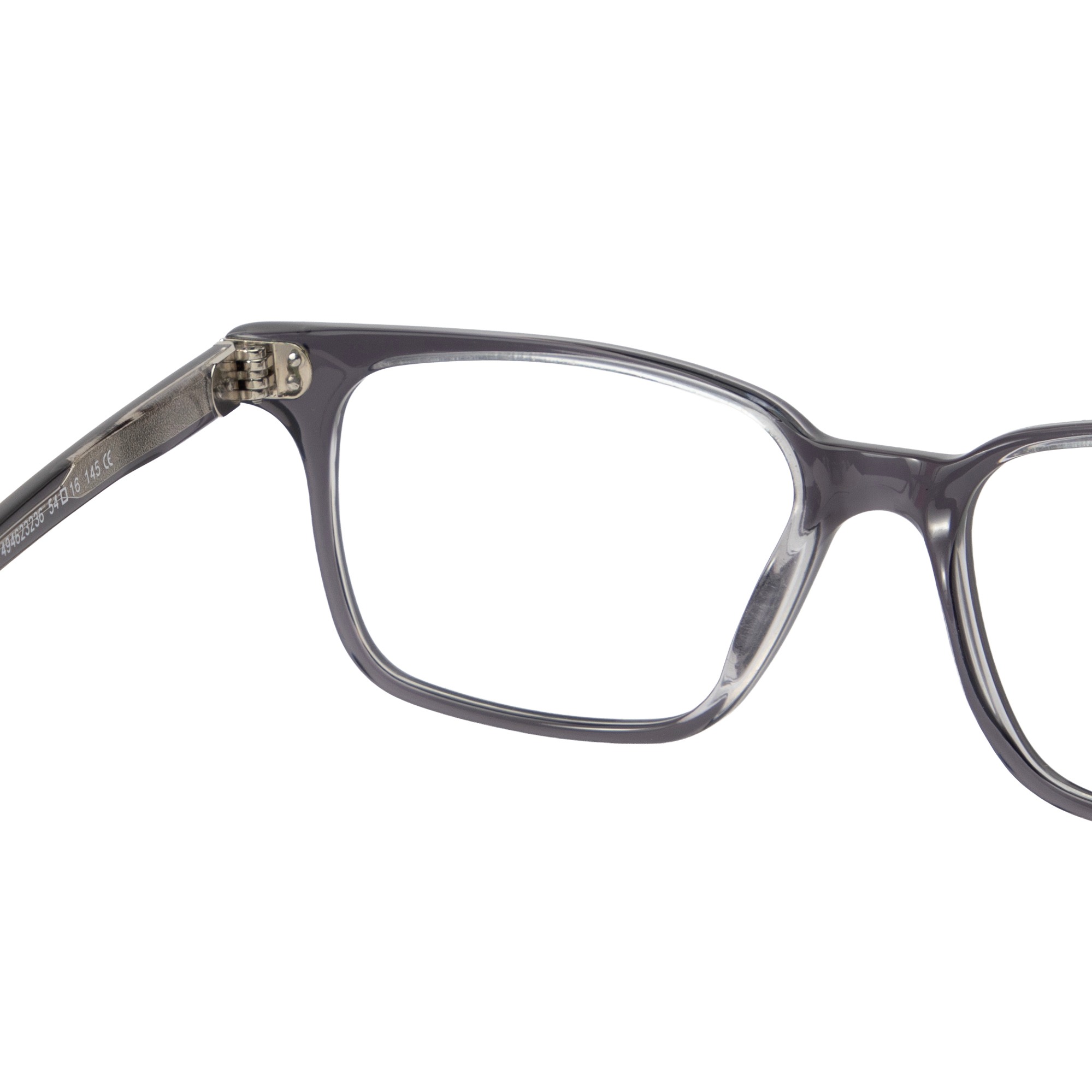Grey Rectangle Frame for Men ELITE